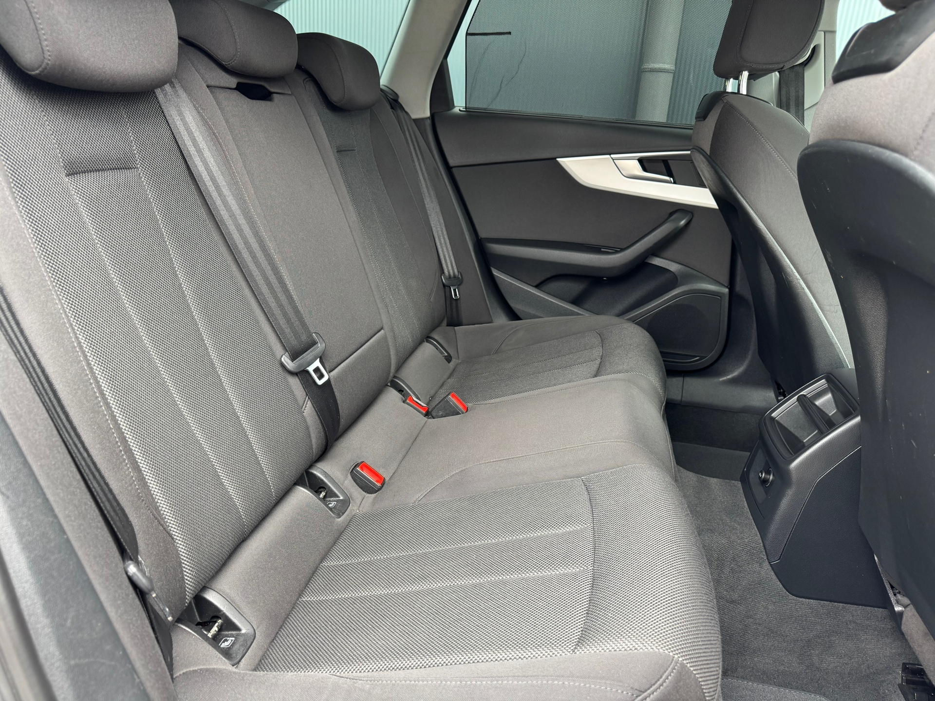 Foto van Audi A4 Avant
