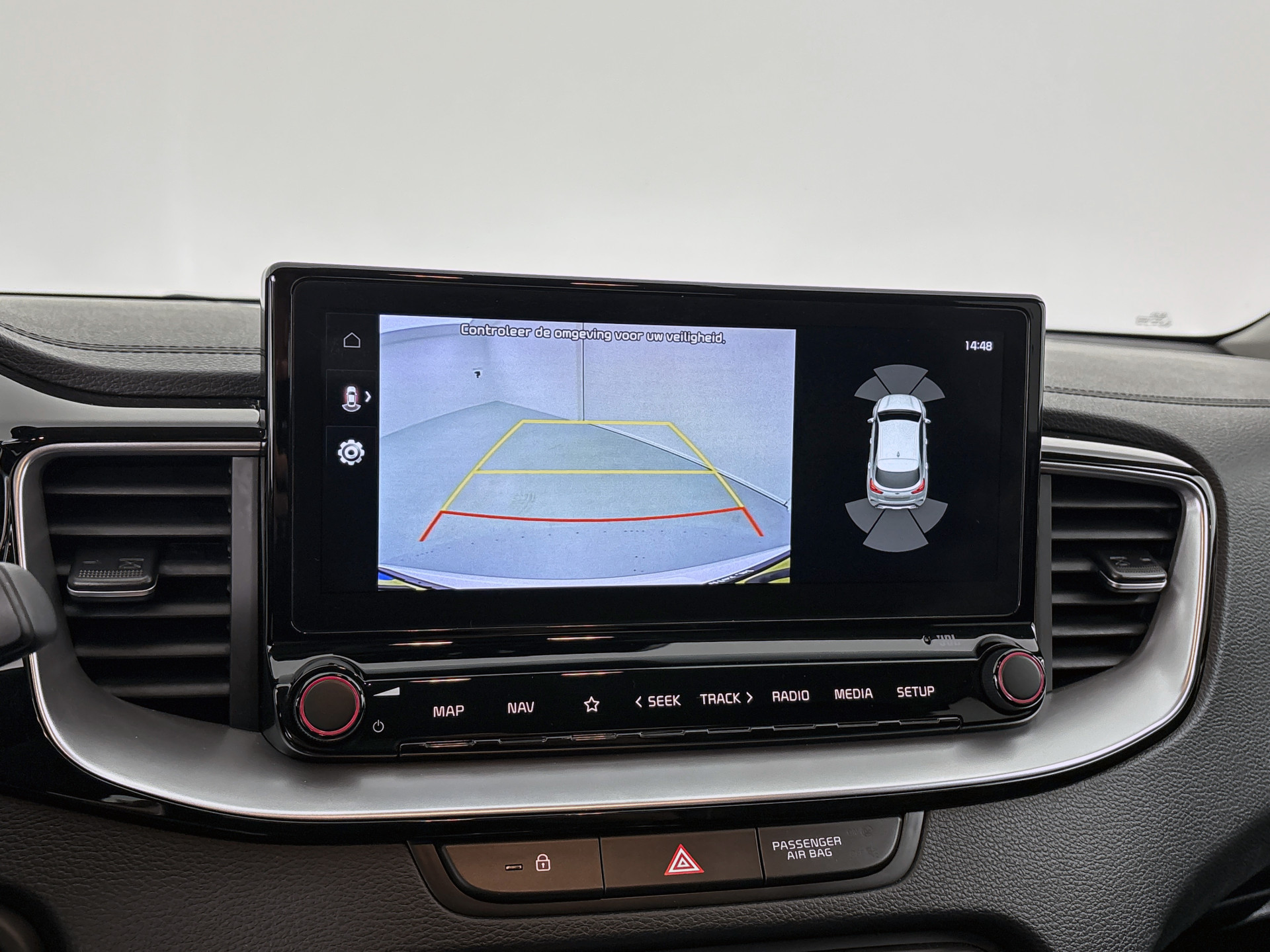 Foto van Kia Xceed
