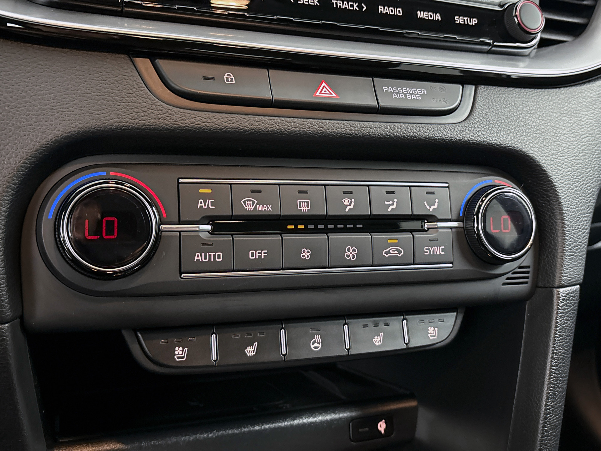 Foto van Kia Xceed
