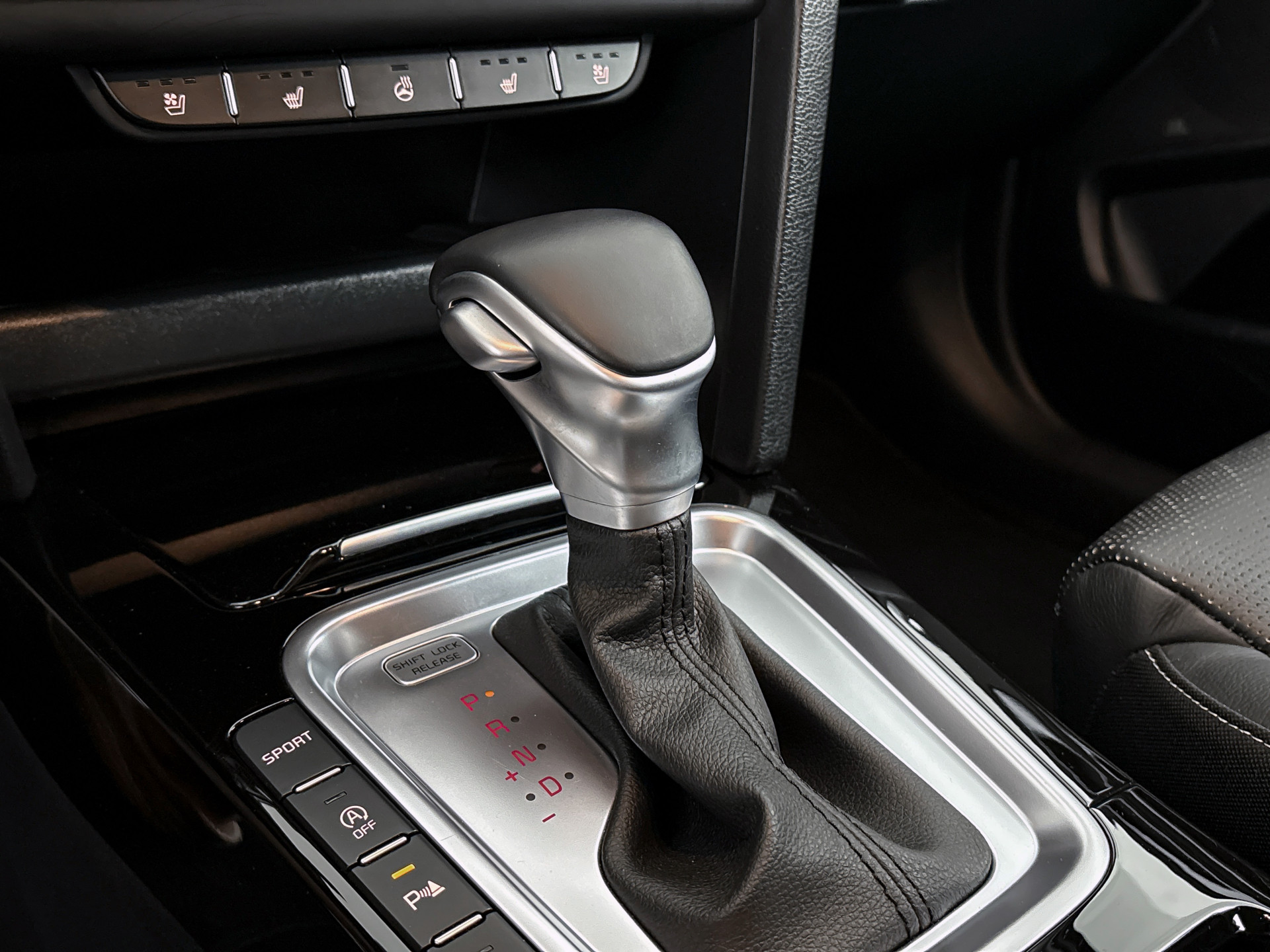 Foto van Kia Xceed