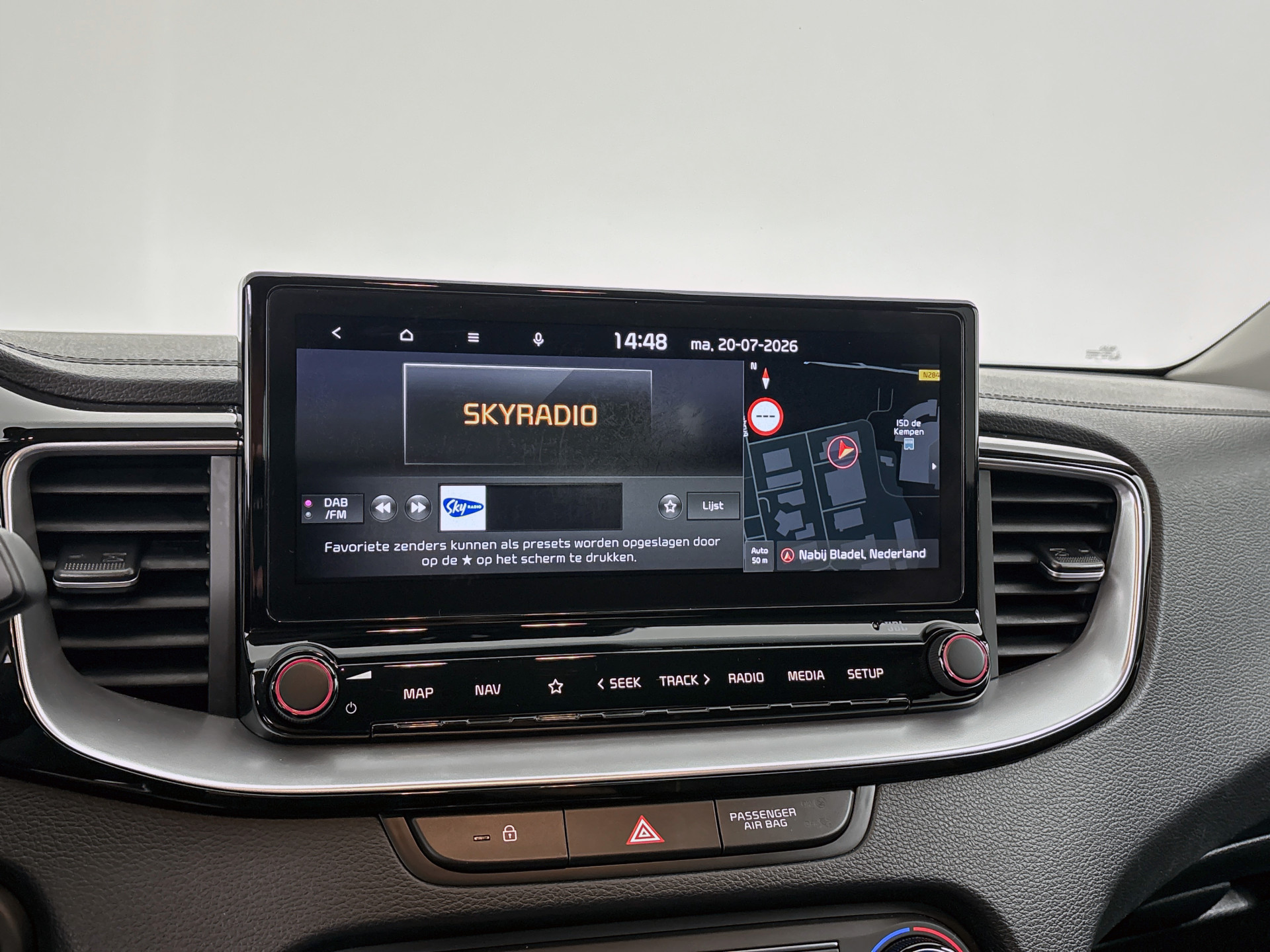 Foto van Kia Xceed