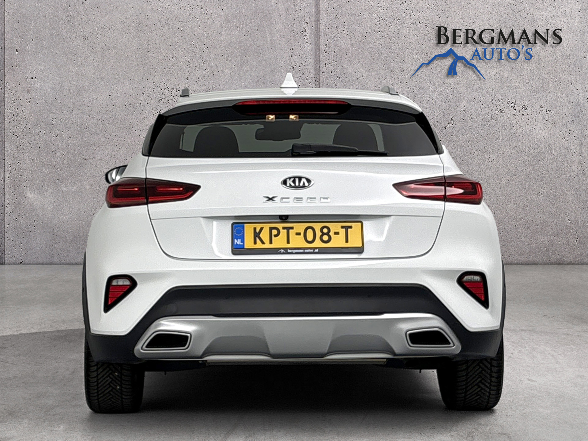 Foto van Kia Xceed