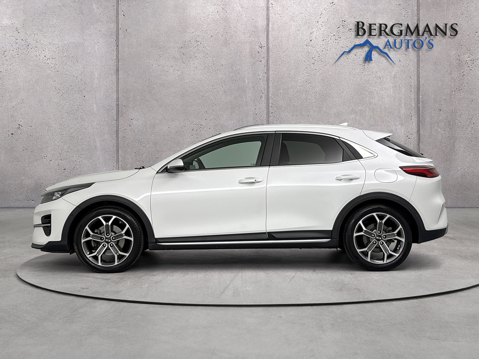 Foto van Kia Xceed