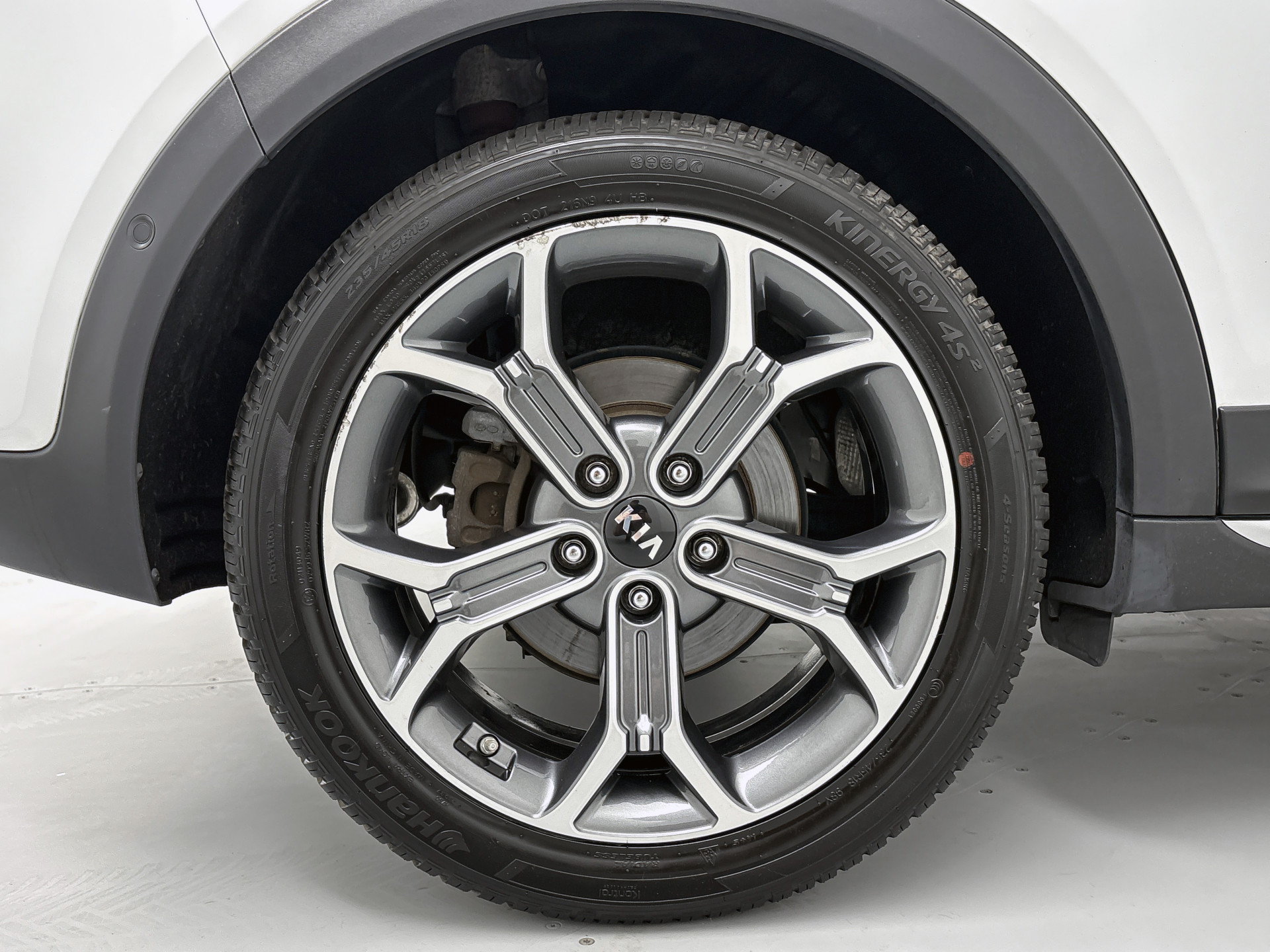 Foto van Kia Xceed