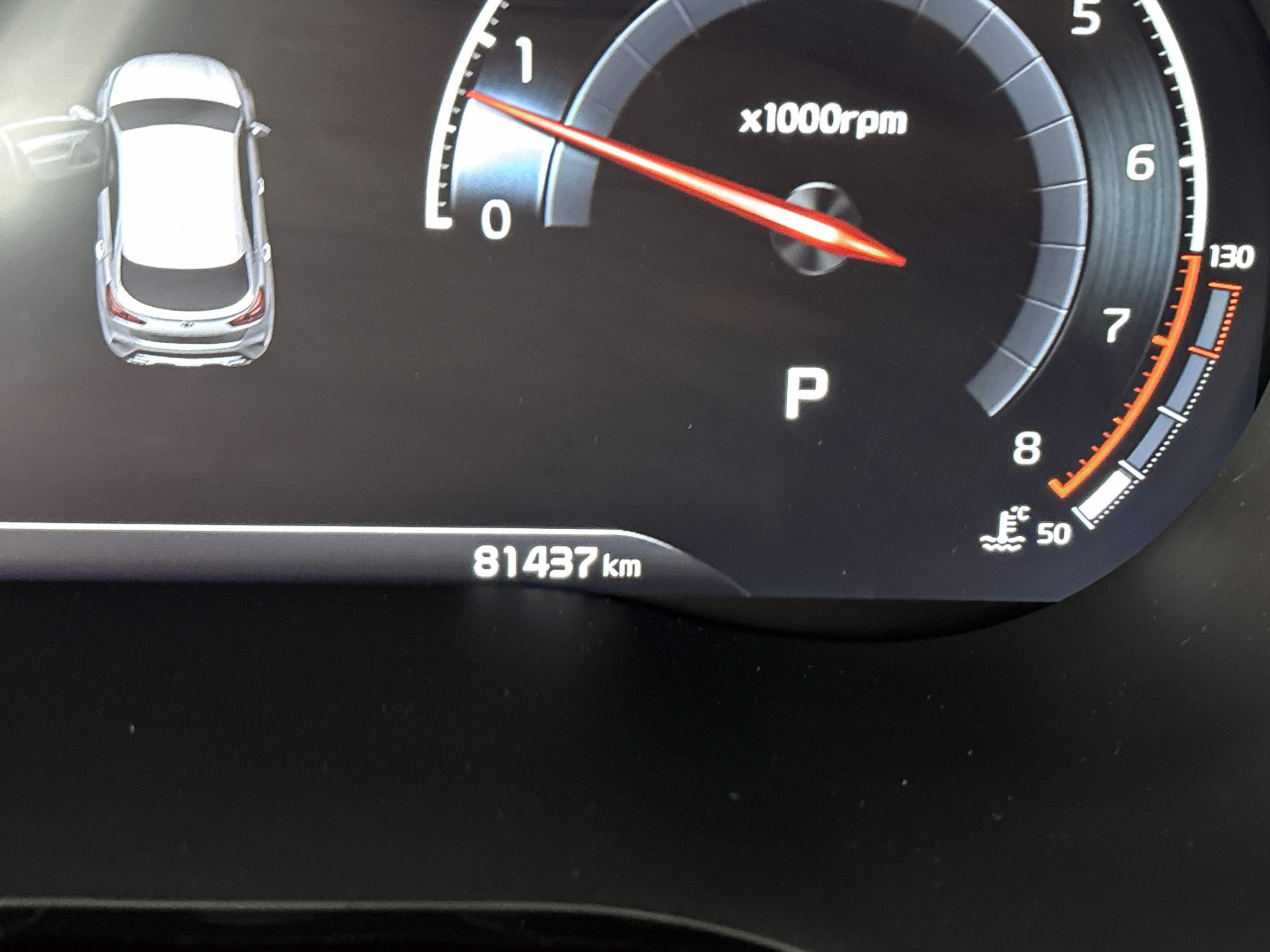 Foto van Kia Xceed
