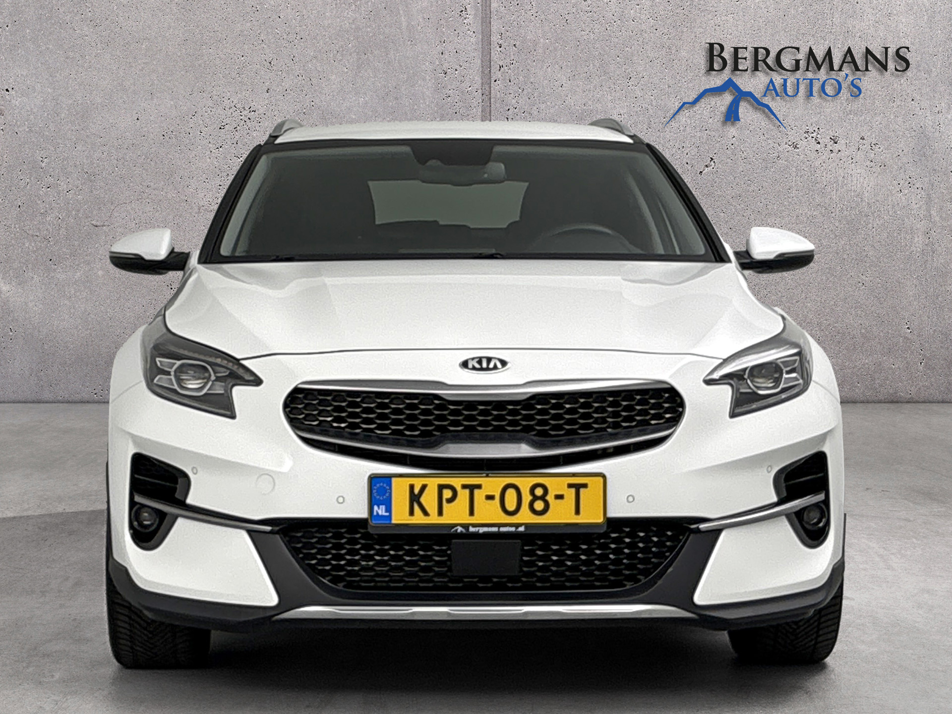 Foto van Kia Xceed