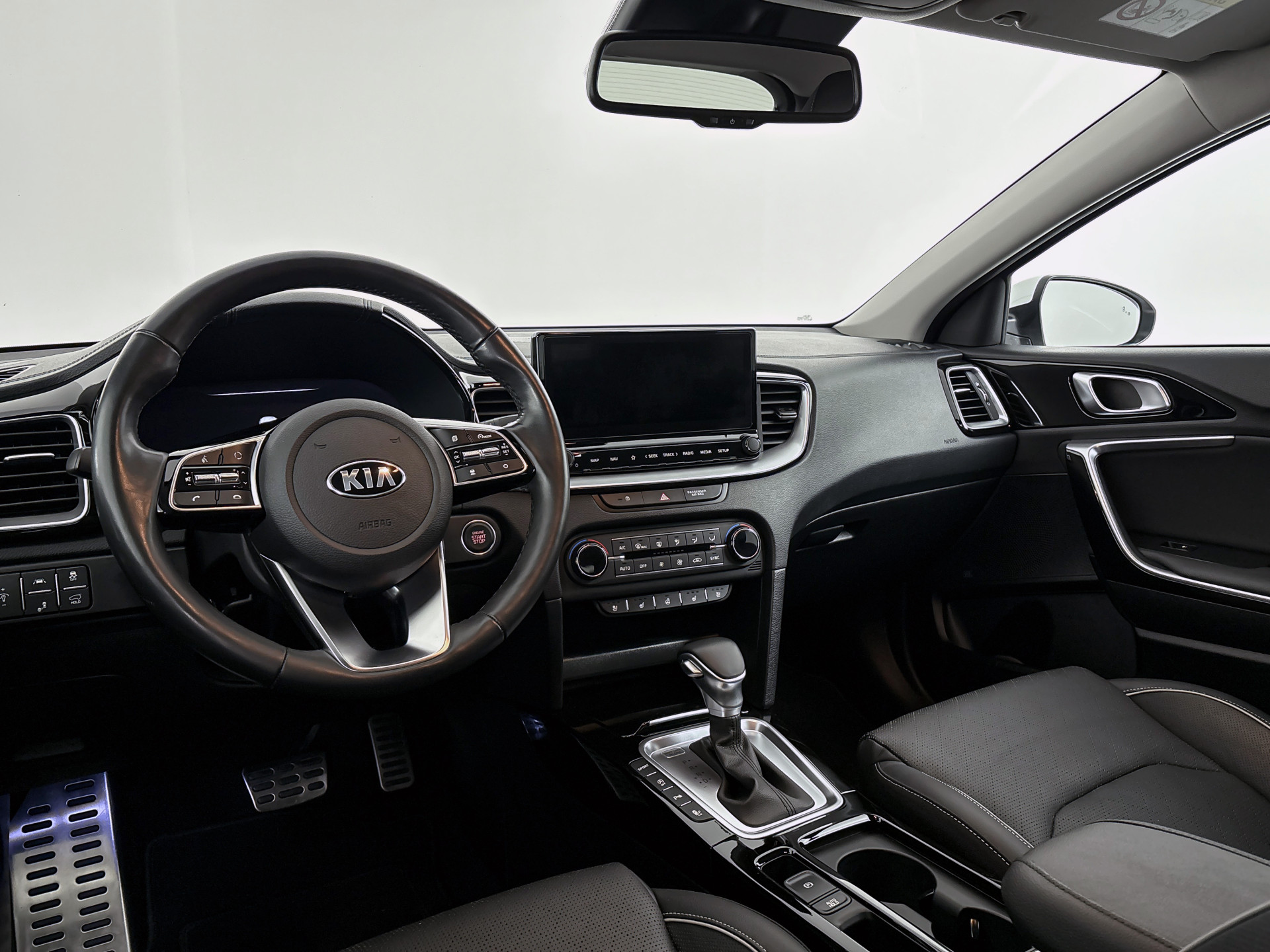Foto van Kia Xceed