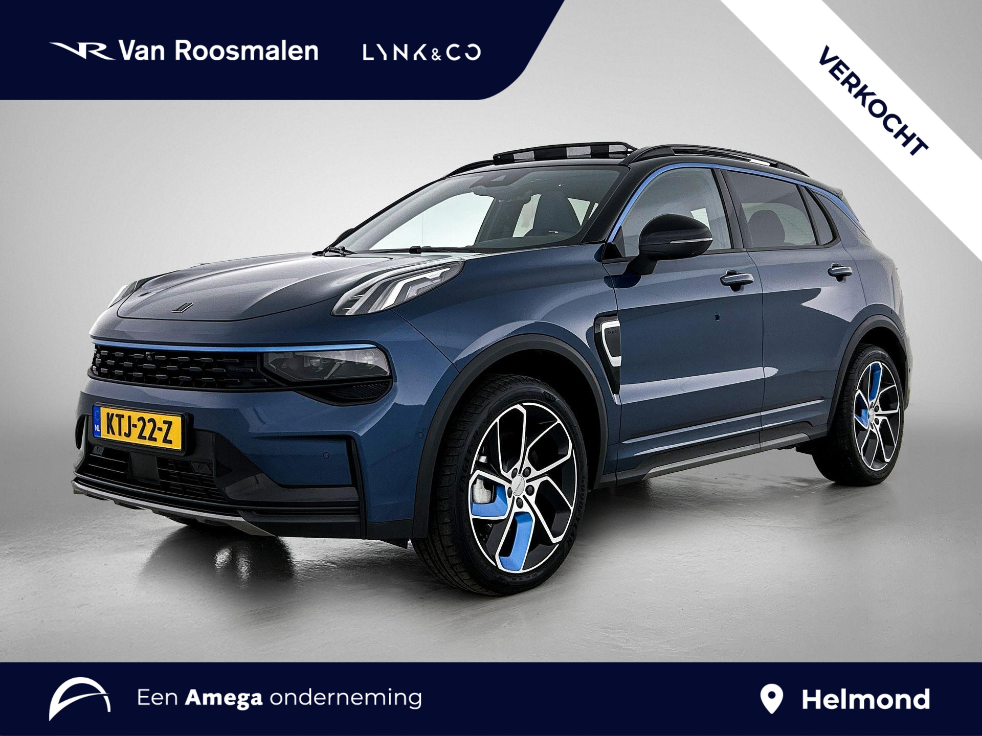 Foto van LYNK & Co 01