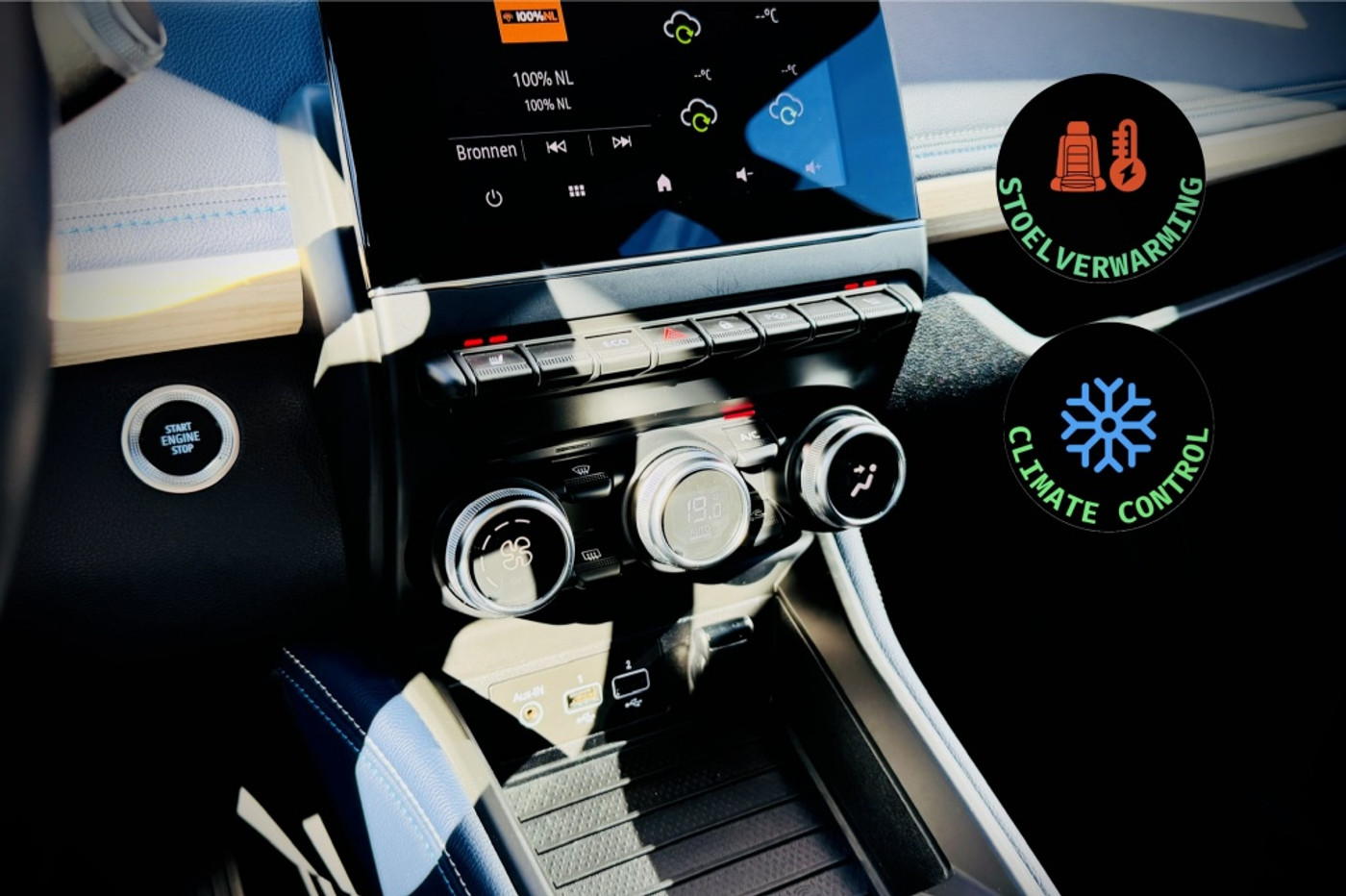 Foto van Renault Zoe