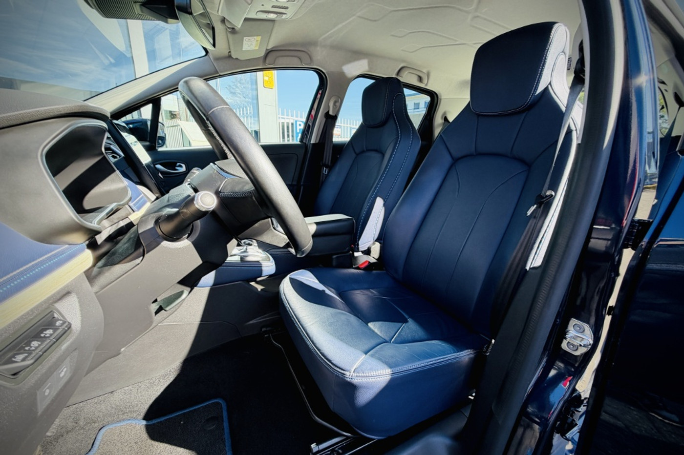 Foto van Renault Zoe