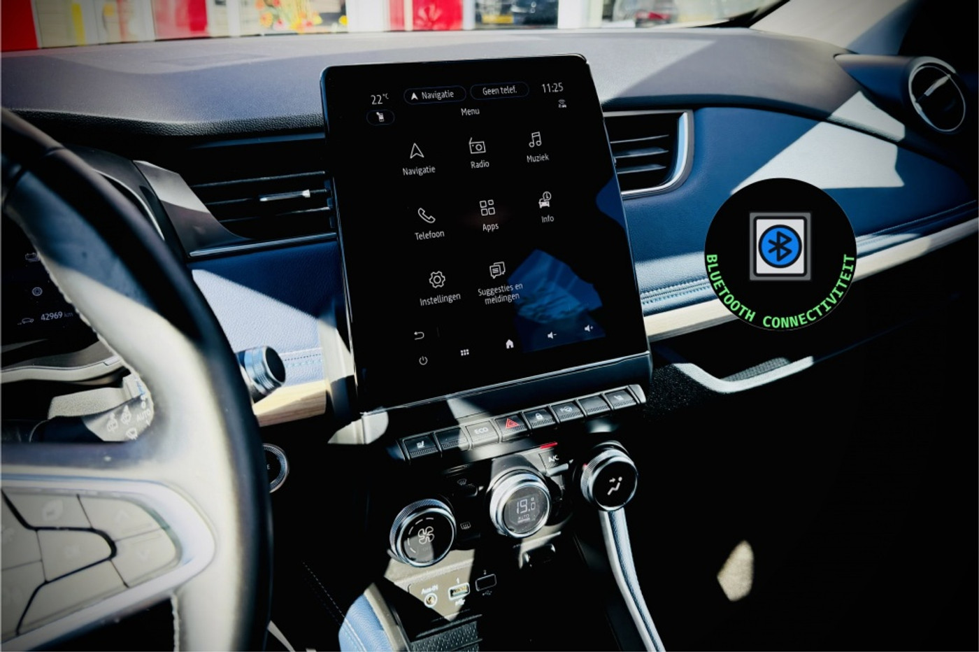 Foto van Renault Zoe