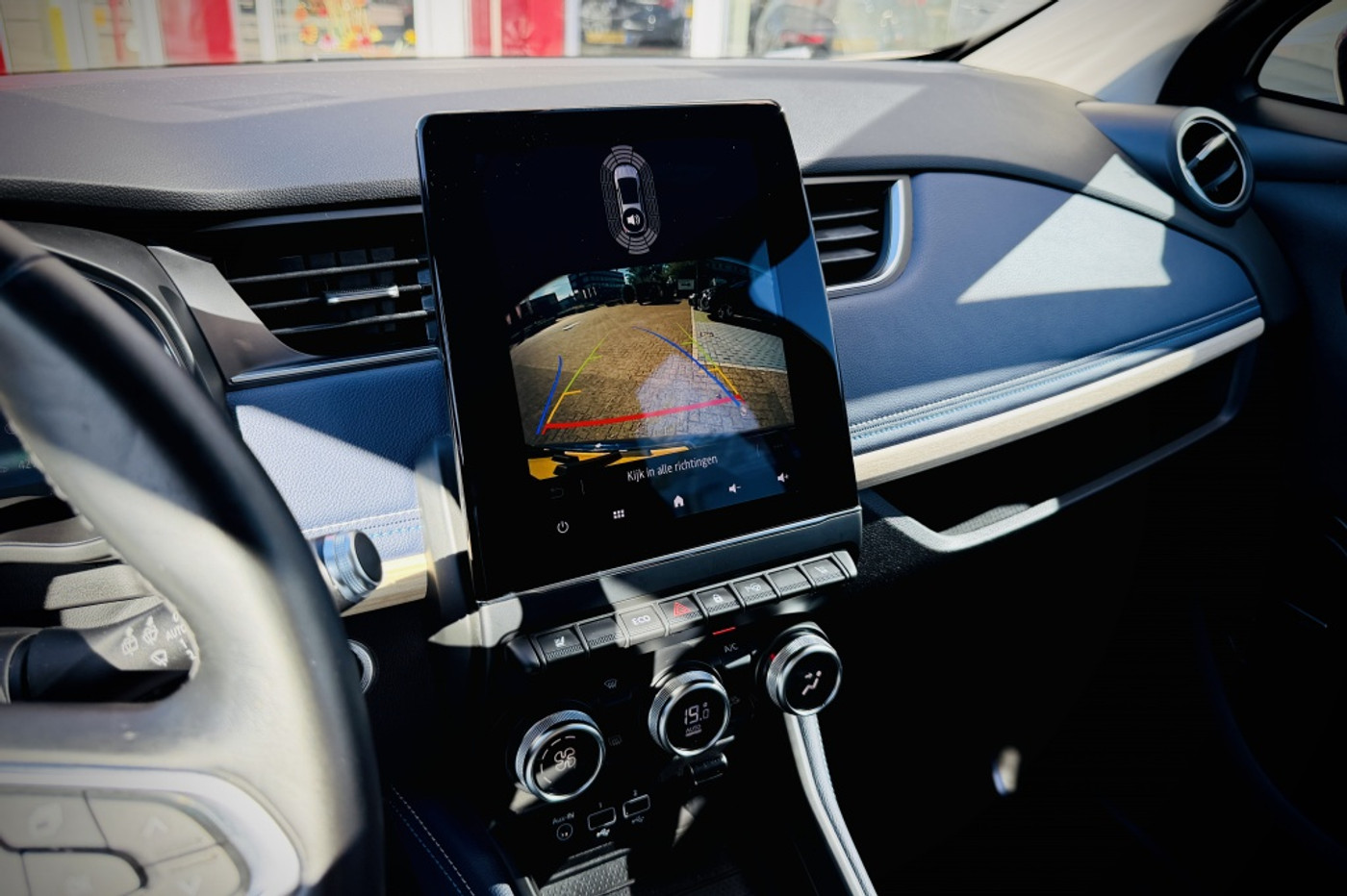 Foto van Renault Zoe