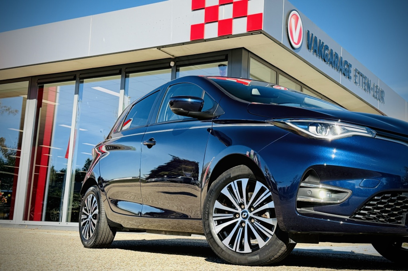 Foto van Renault Zoe