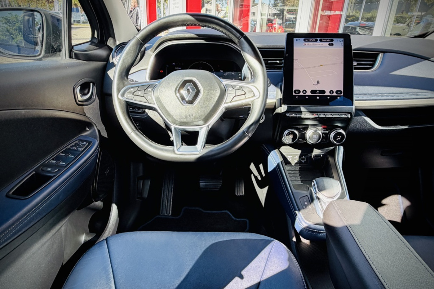 Foto van Renault Zoe