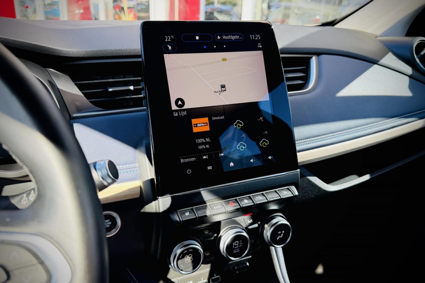 Foto van Renault Zoe