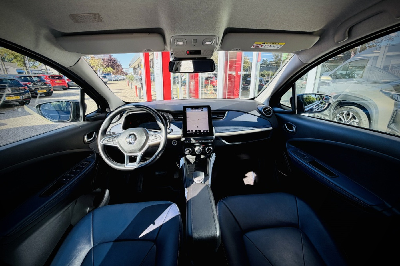 Foto van Renault Zoe