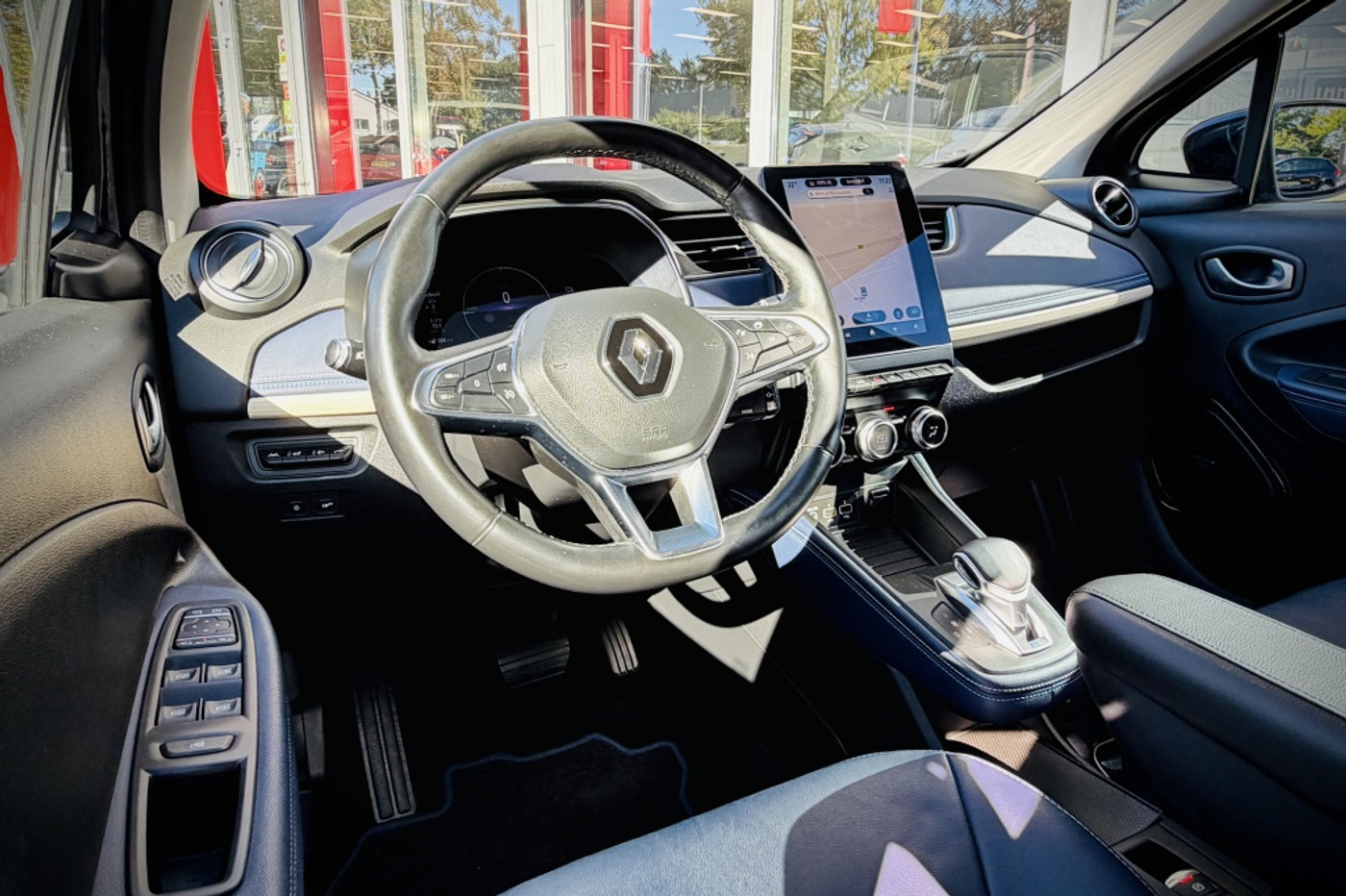 Foto van Renault Zoe
