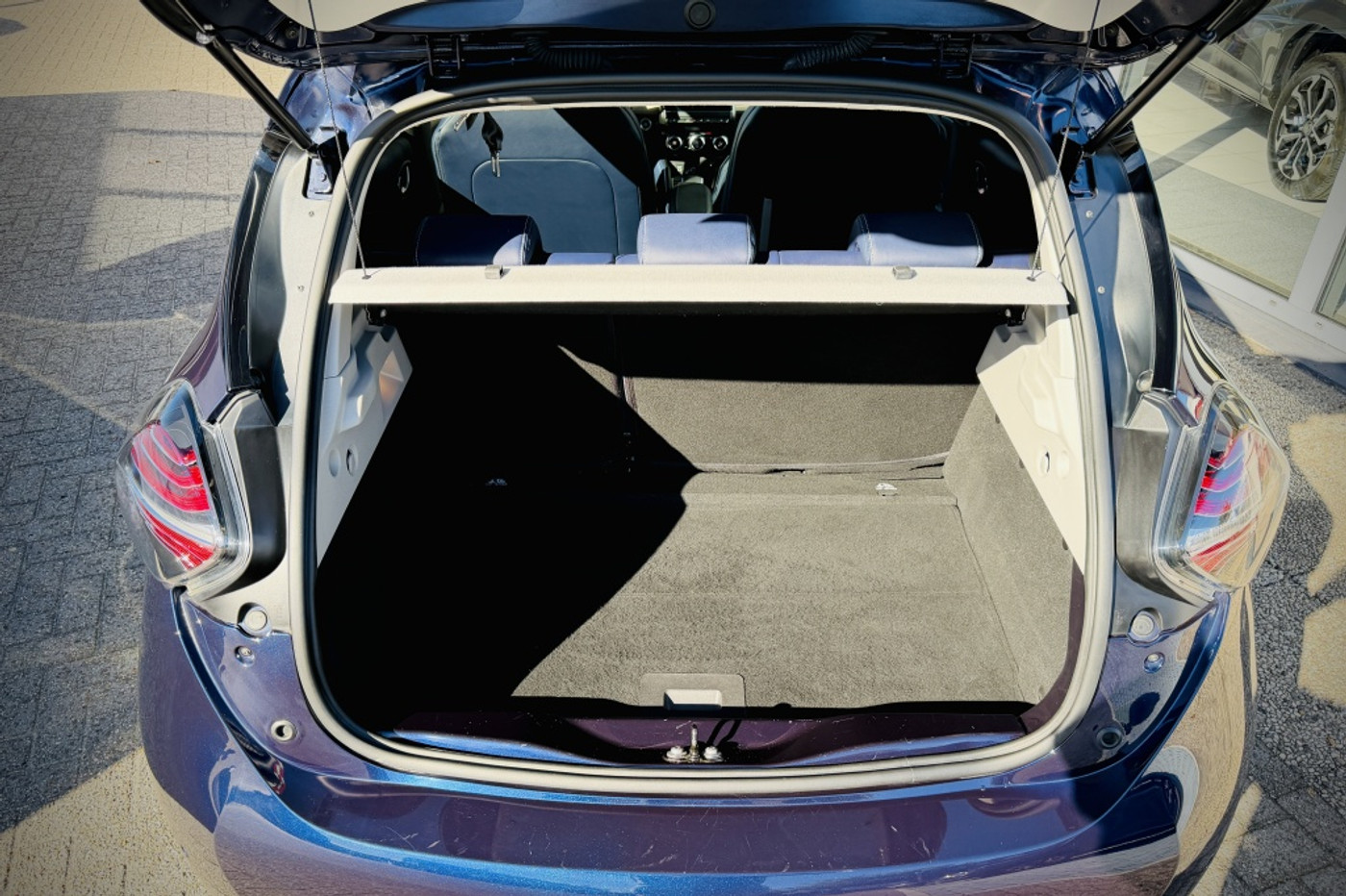 Foto van Renault Zoe