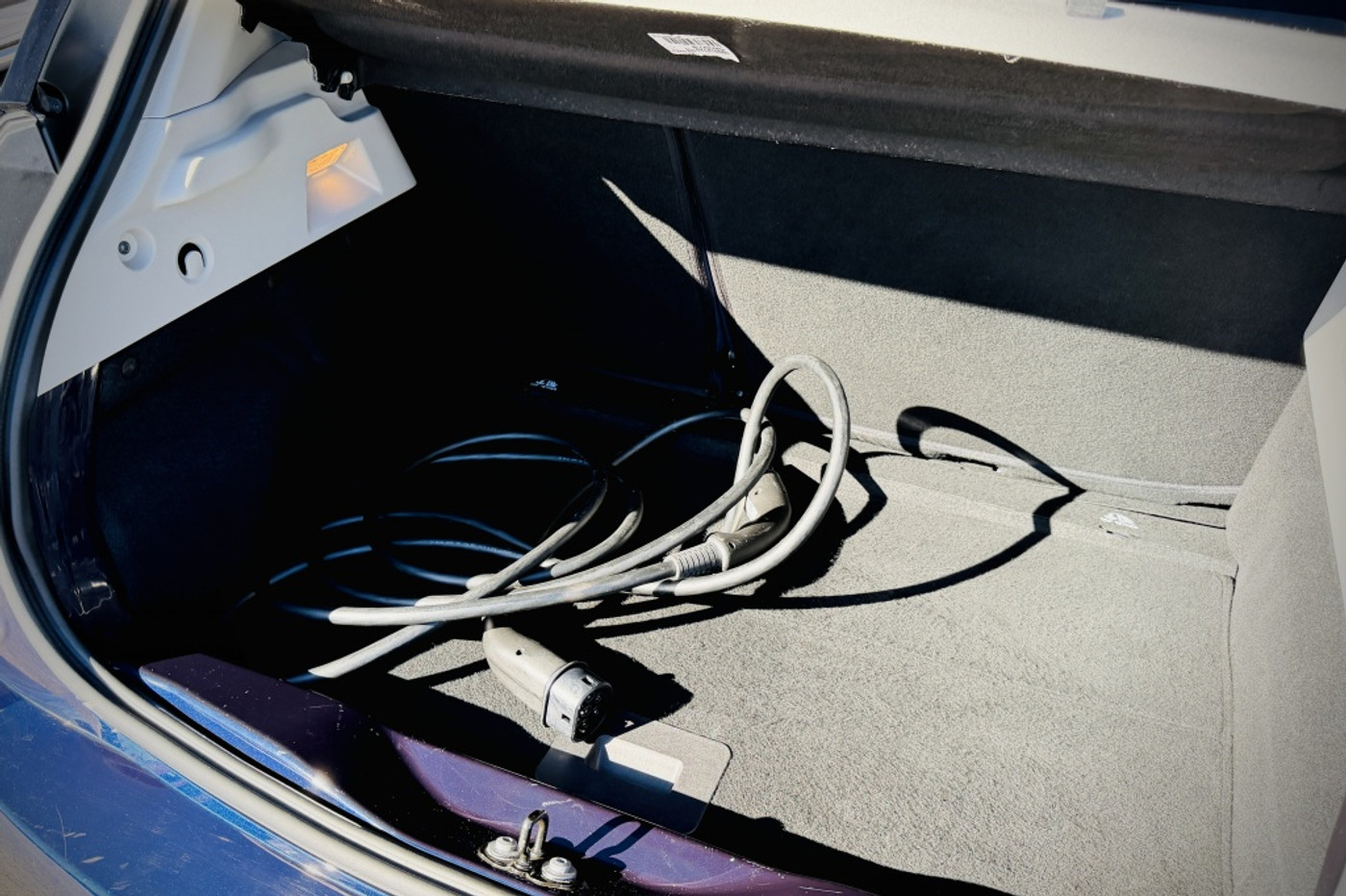 Foto van Renault Zoe