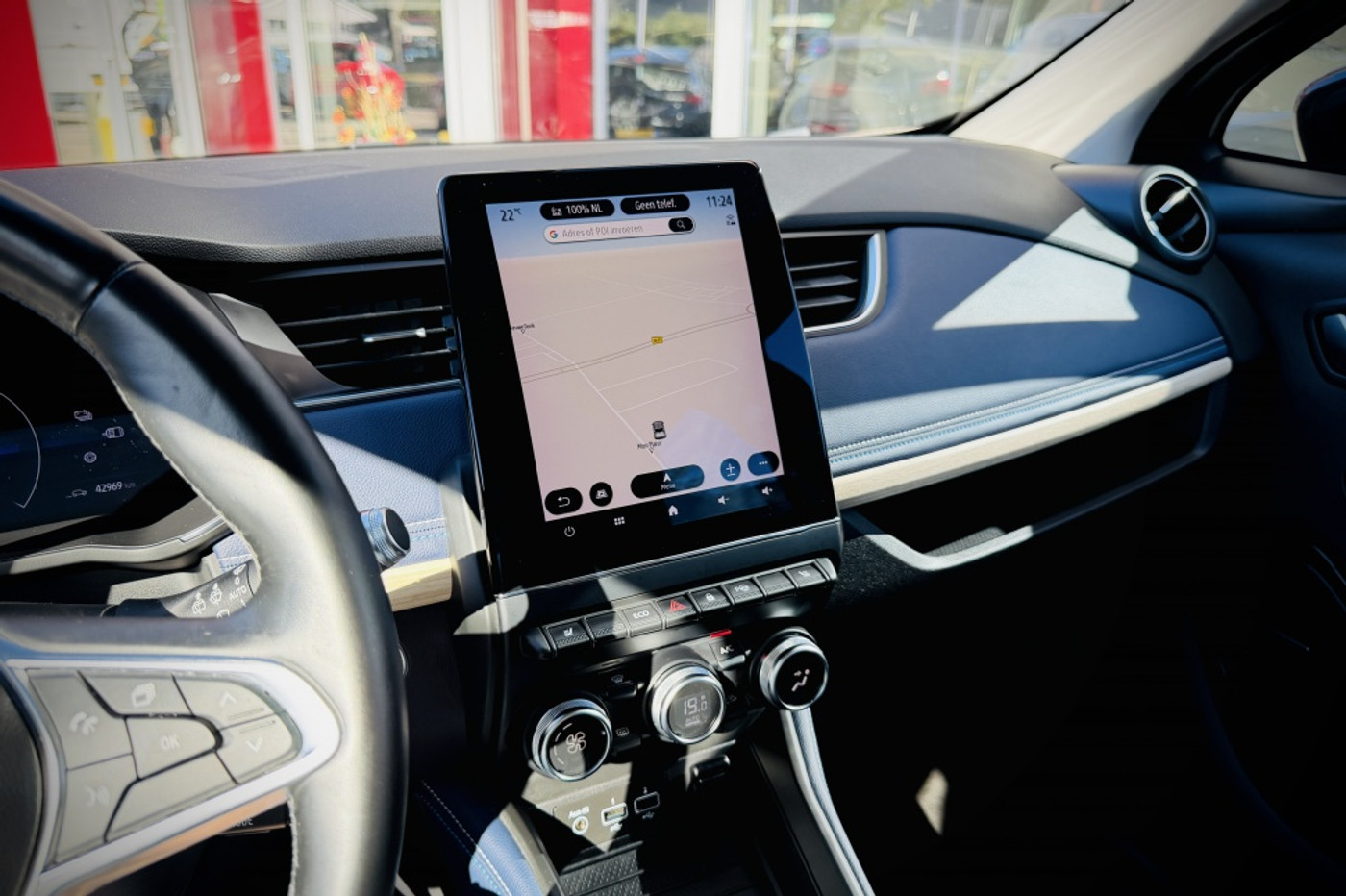 Foto van Renault Zoe