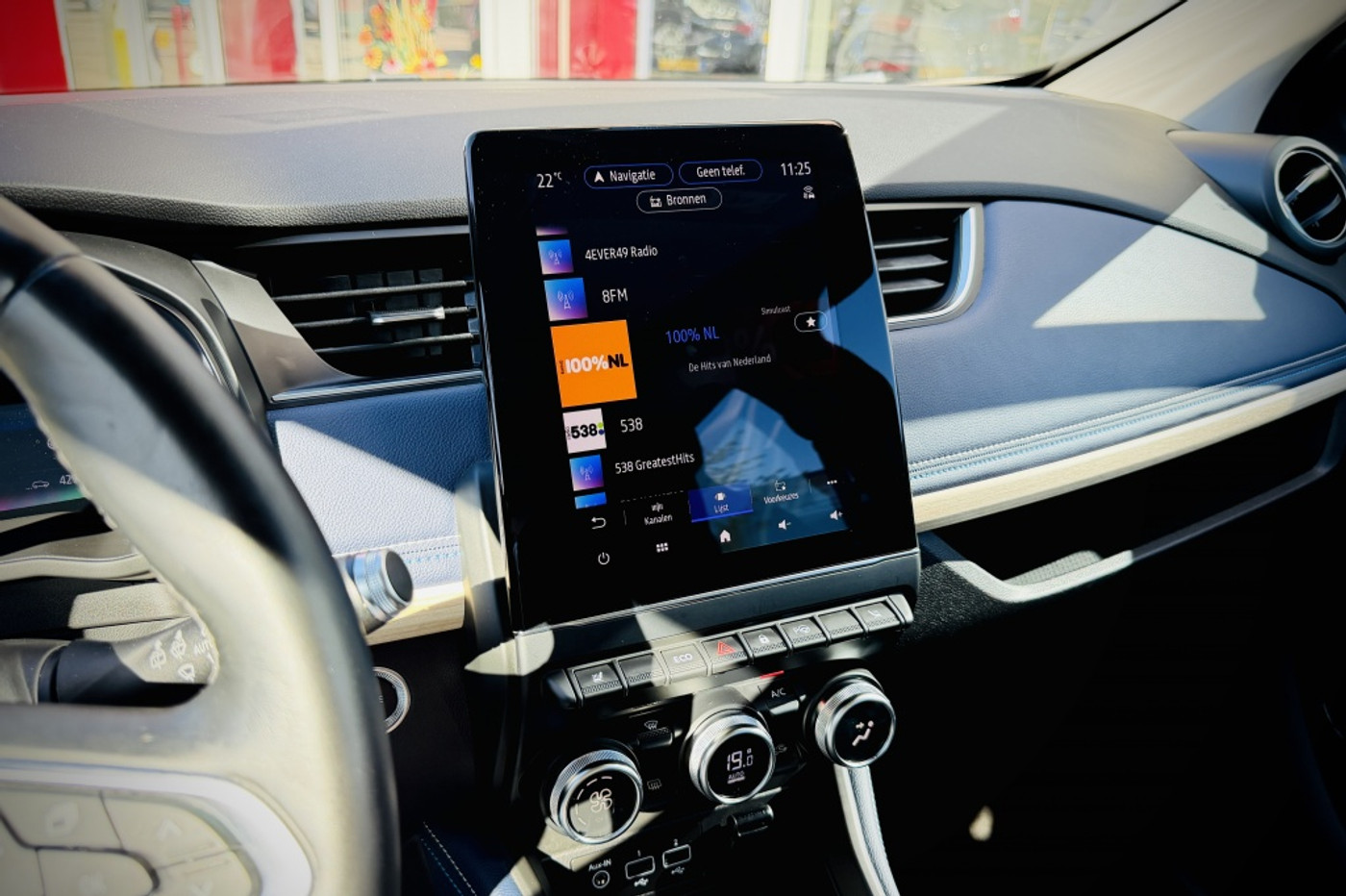 Foto van Renault Zoe