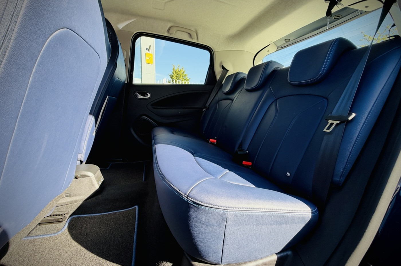 Foto van Renault Zoe