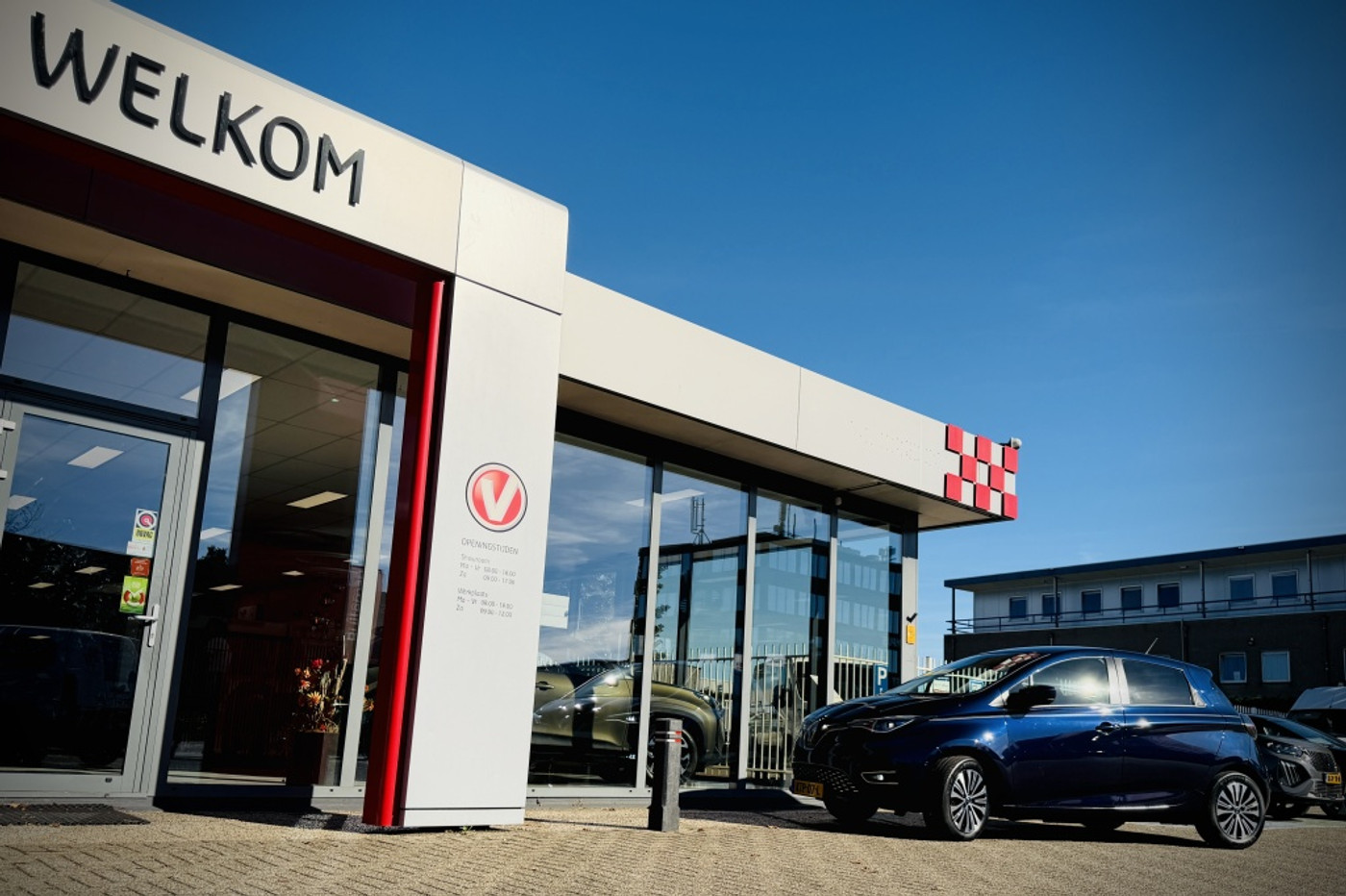 Foto van Renault Zoe
