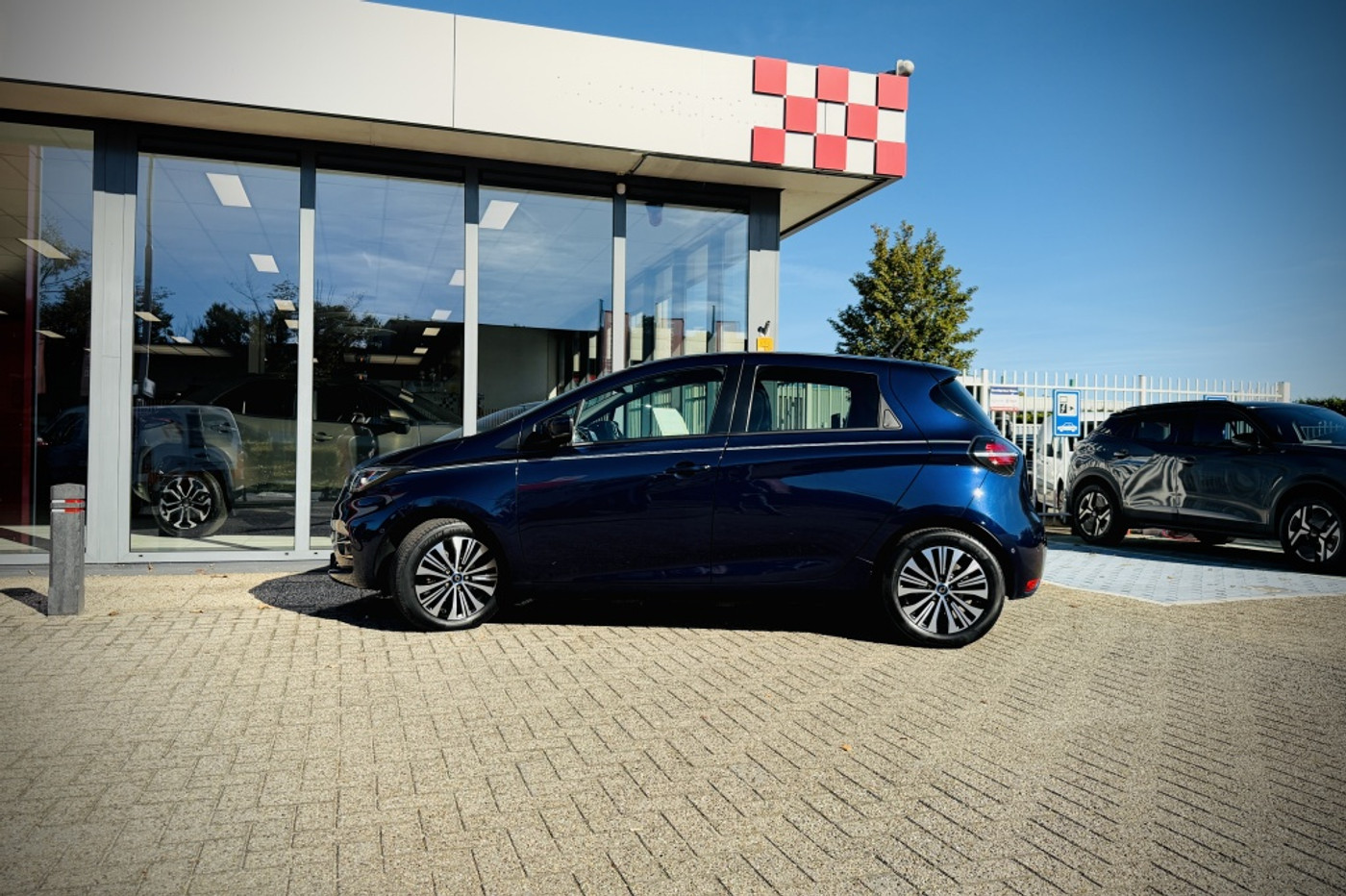 Foto van Renault Zoe