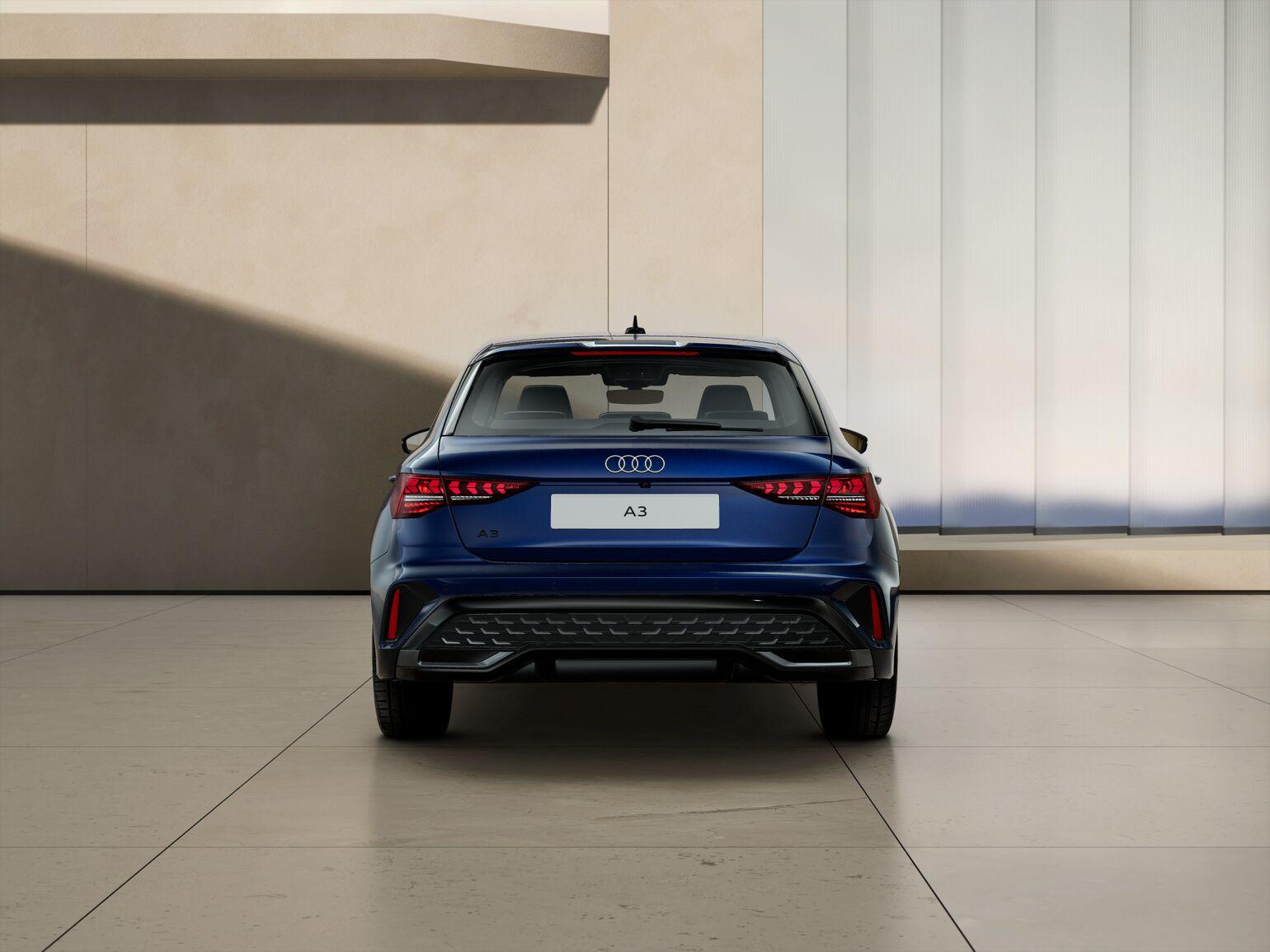Foto van Audi A3 Sportback