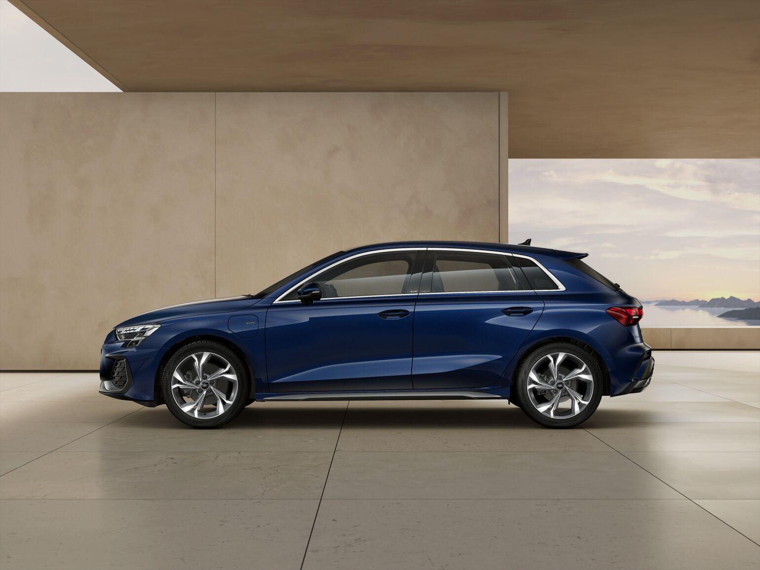 Foto van Audi A3 Sportback