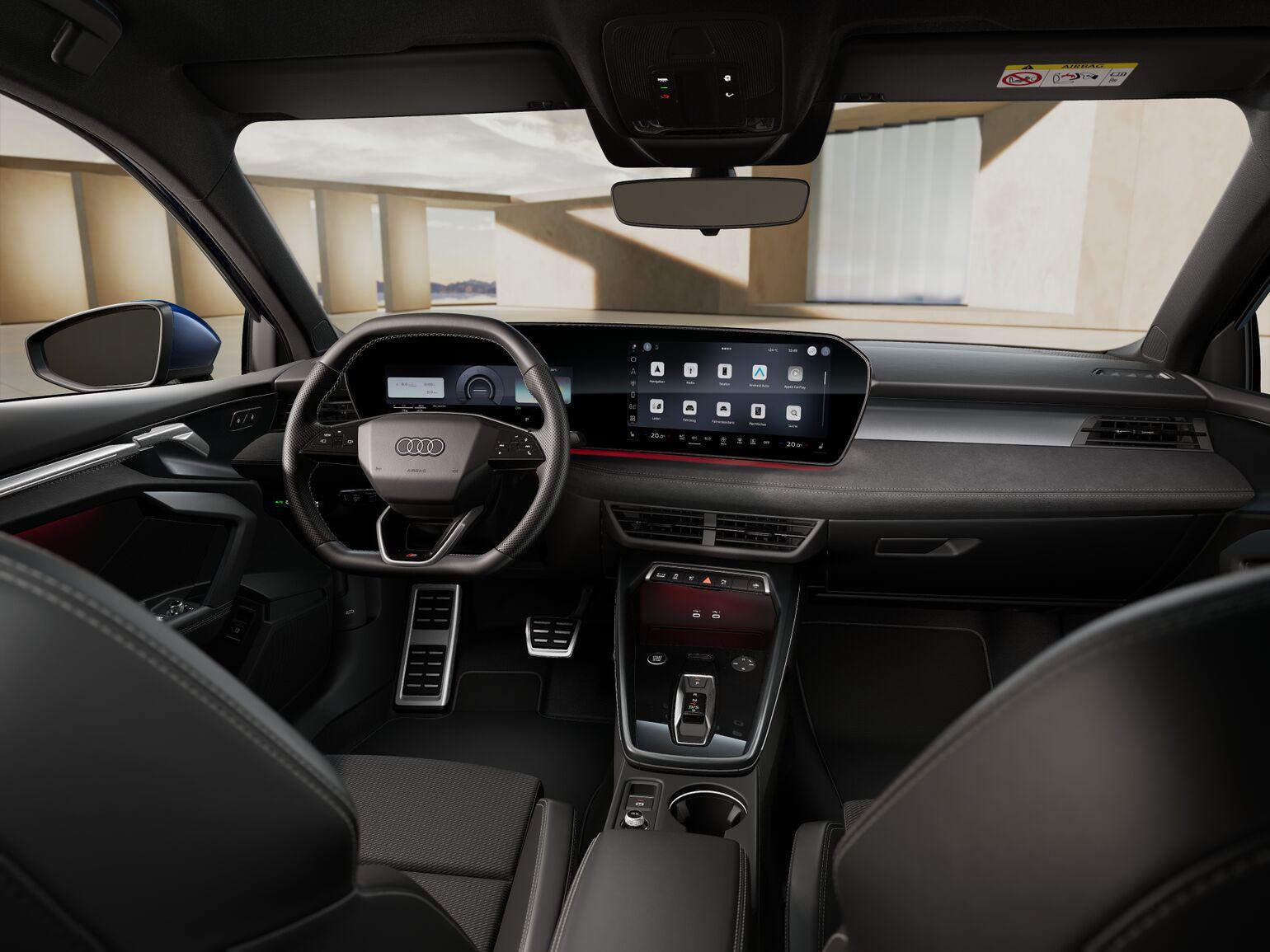 Foto van Audi A3 Sportback