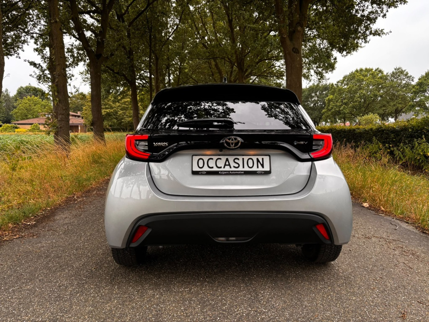 Foto van Toyota Toyota Yaris