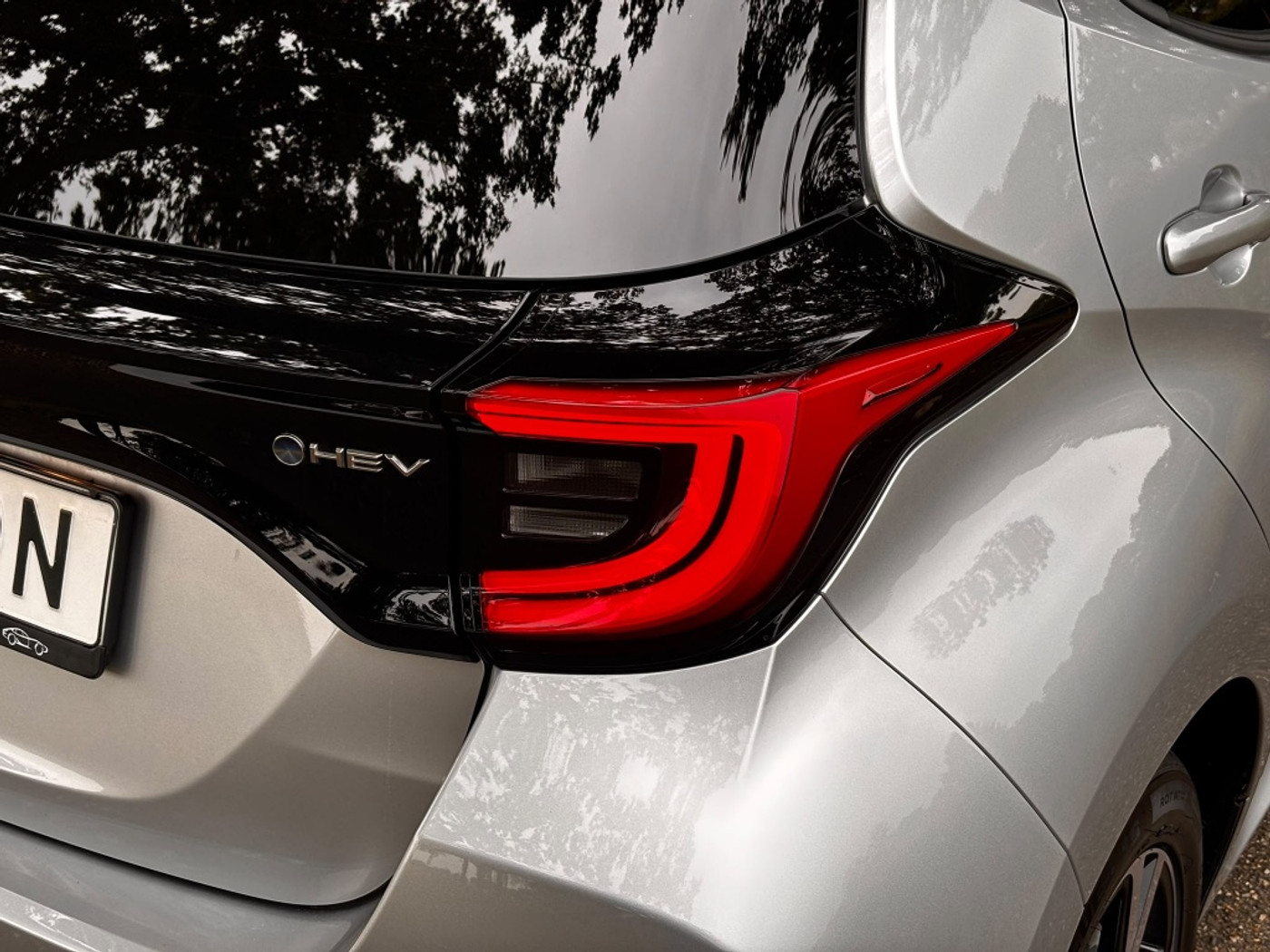 Foto van Toyota Toyota Yaris
