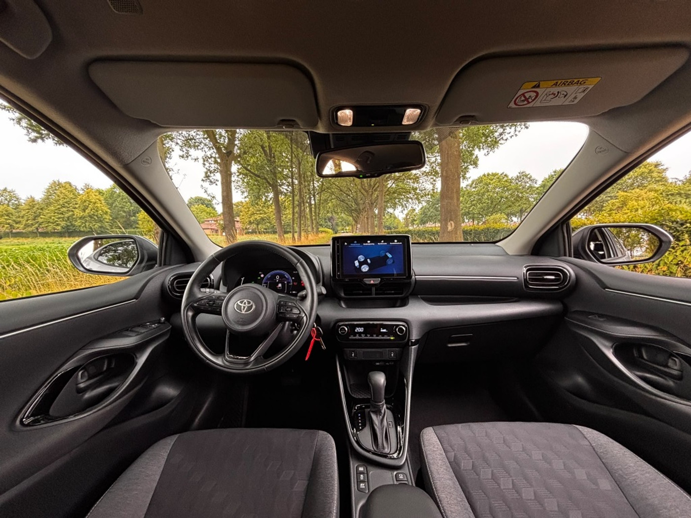 Foto van Toyota Toyota Yaris
