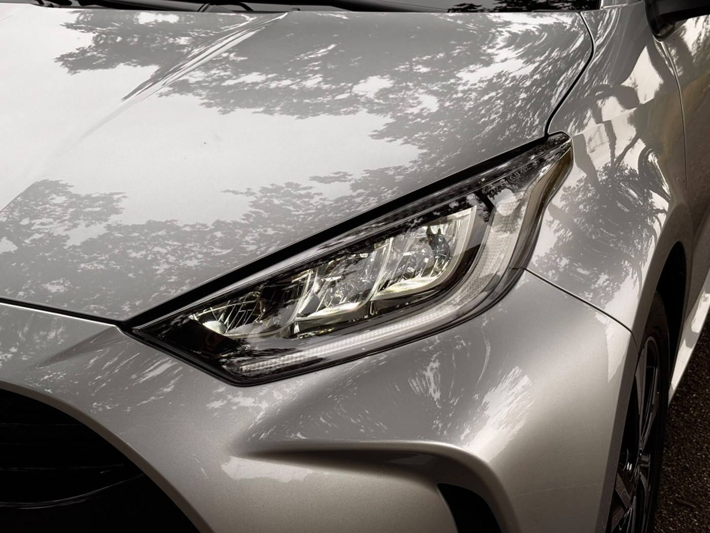Foto van Toyota Toyota Yaris