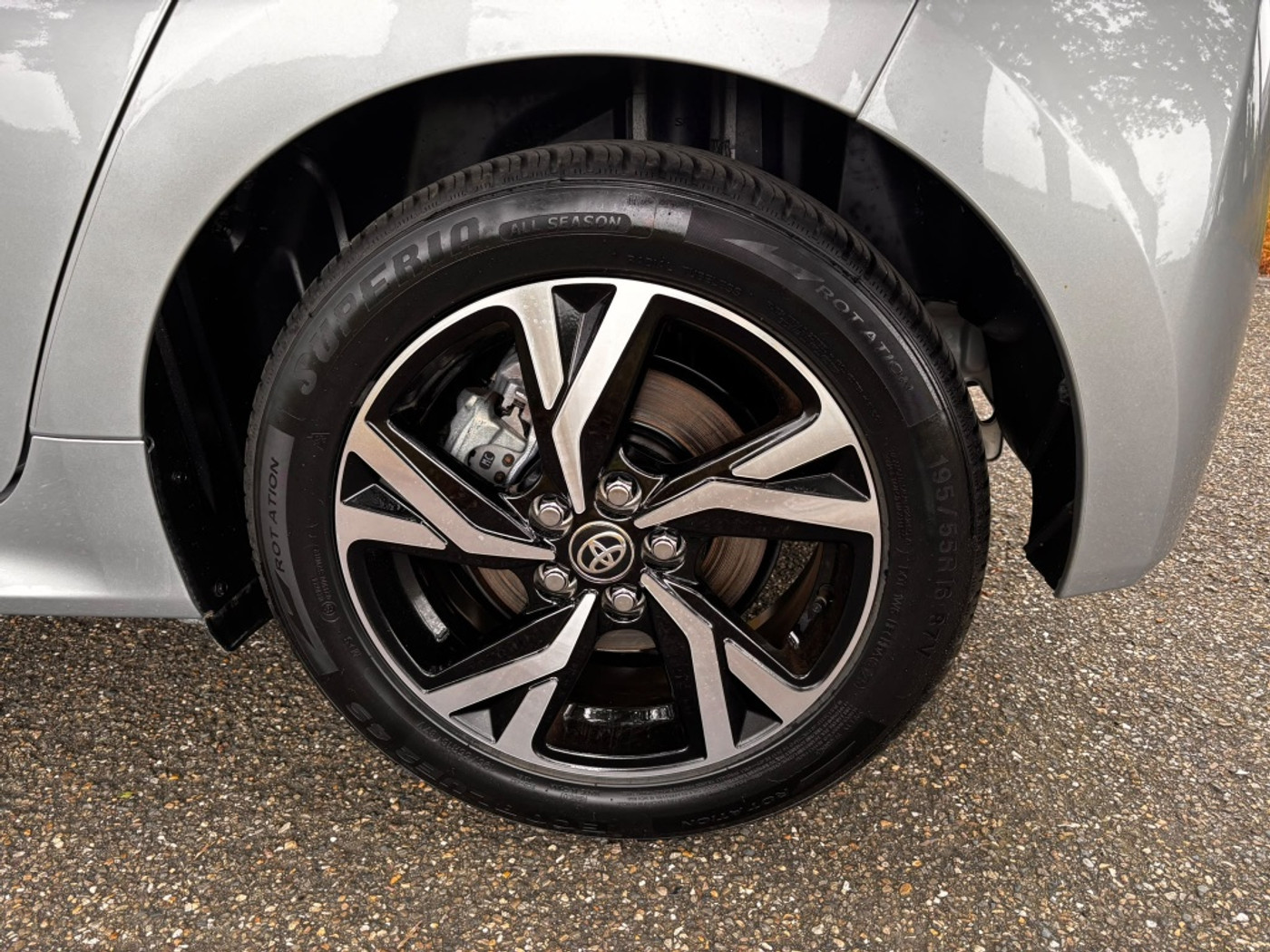 Foto van Toyota Toyota Yaris