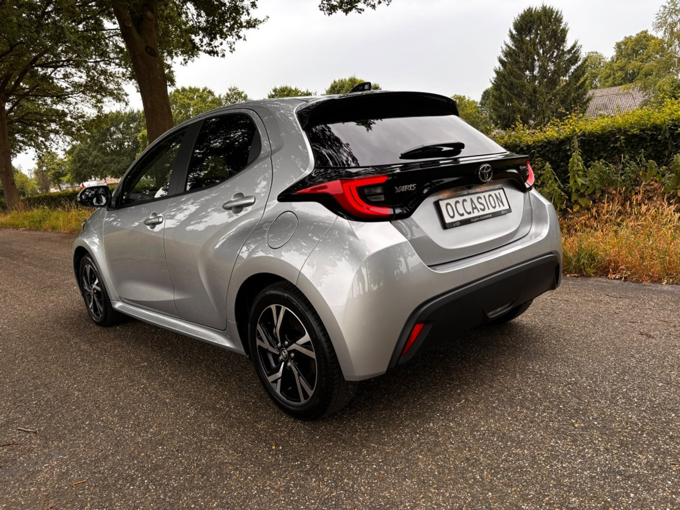 Foto van Toyota Toyota Yaris