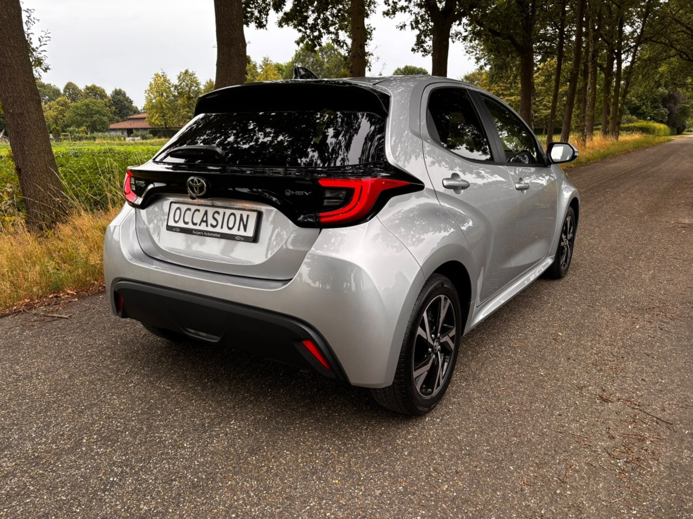 Foto van Toyota Toyota Yaris