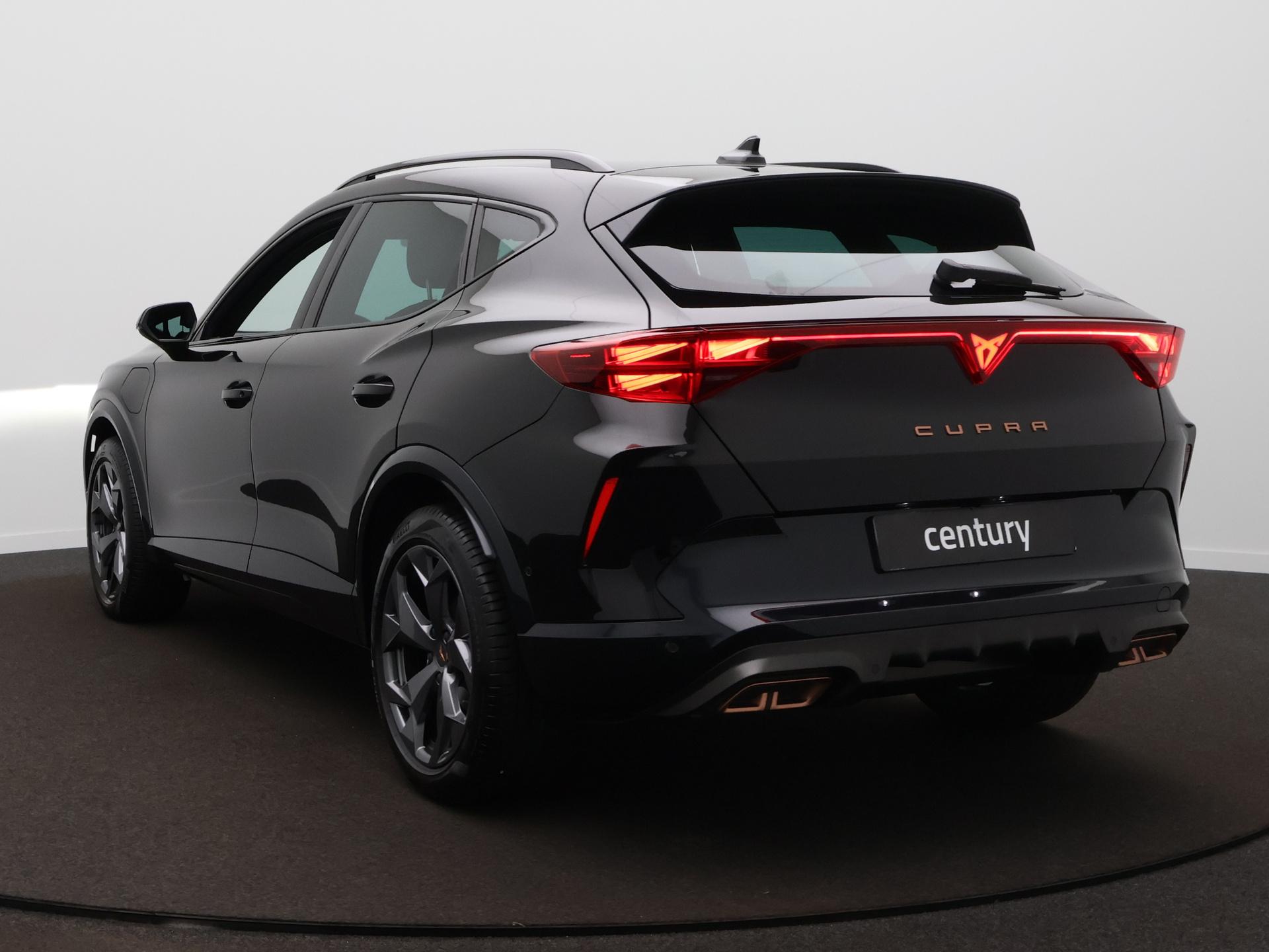 Foto van Cupra Formentor