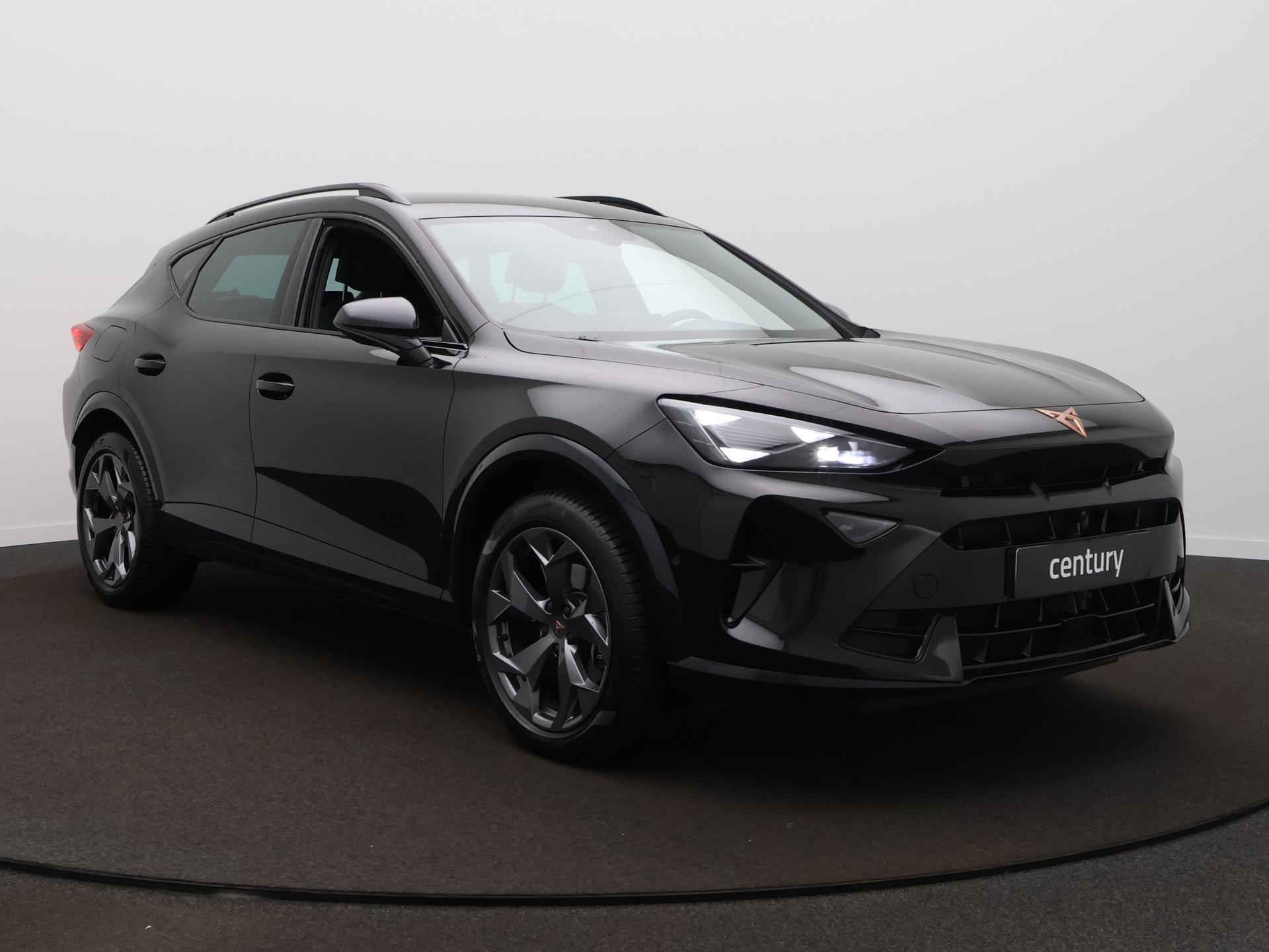 Foto van Cupra Formentor