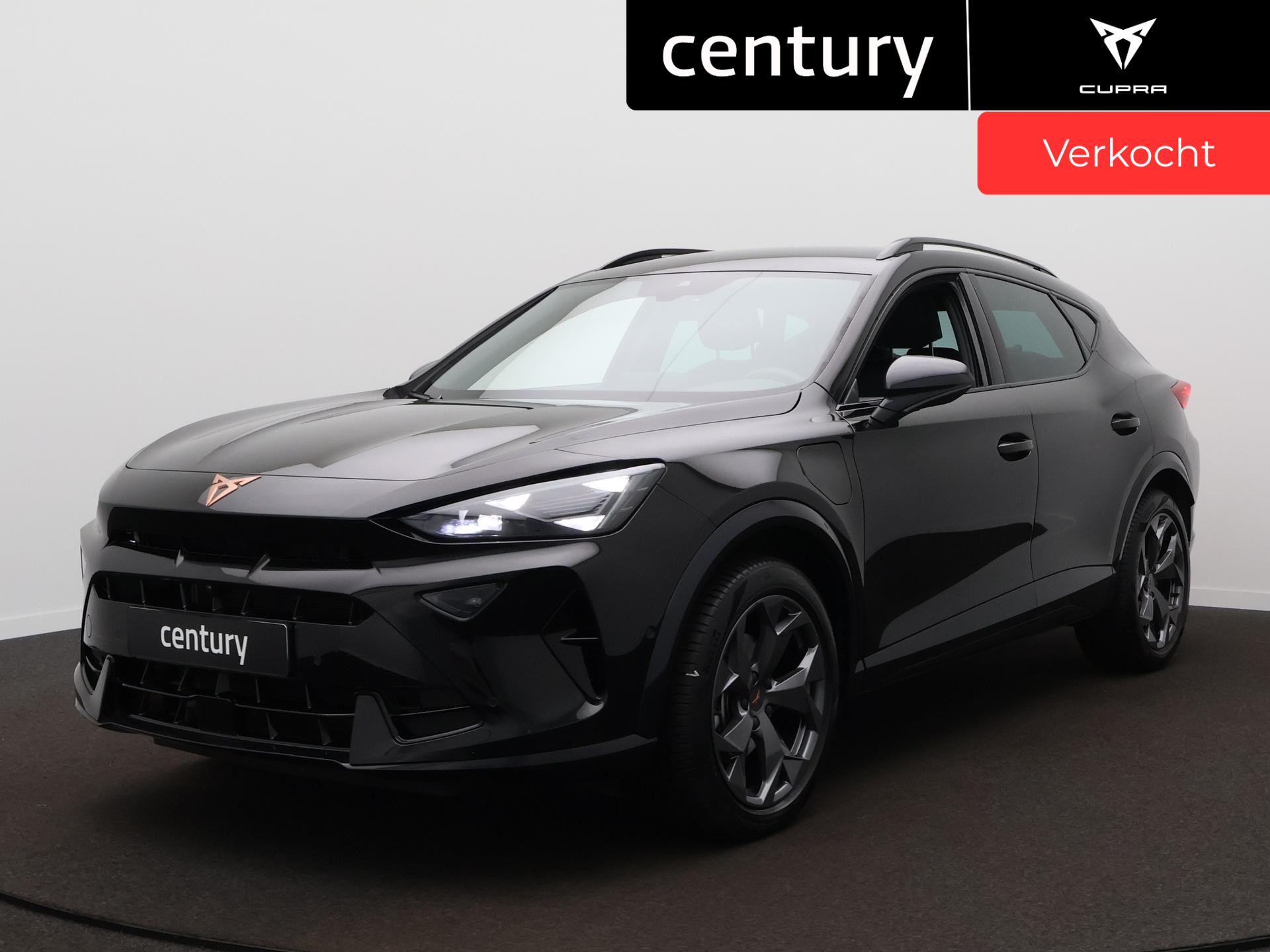 Cupra Formentor 1.5 TSI e-Hybrid Business 2025 - voorkant