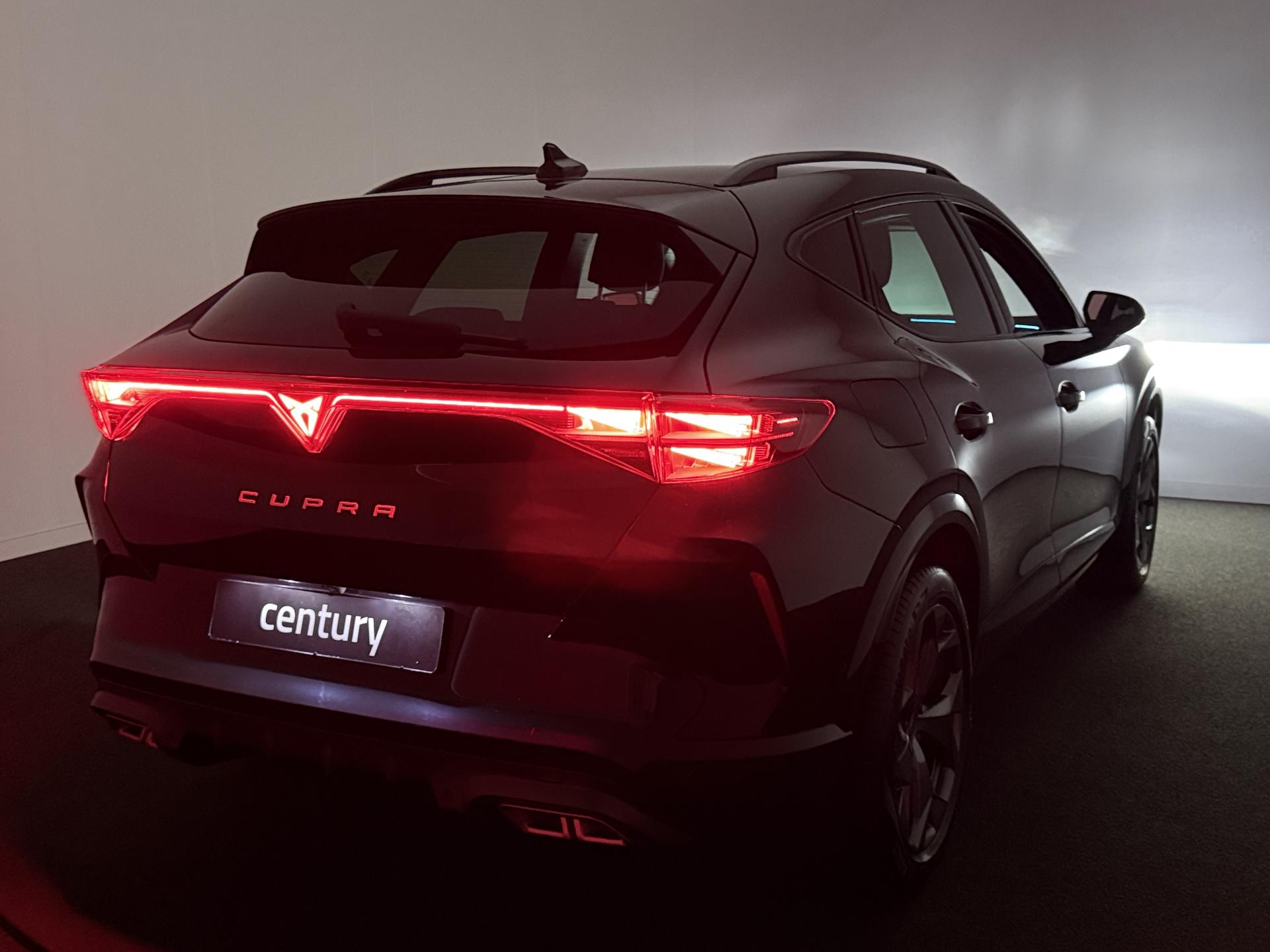 Foto van Cupra Formentor