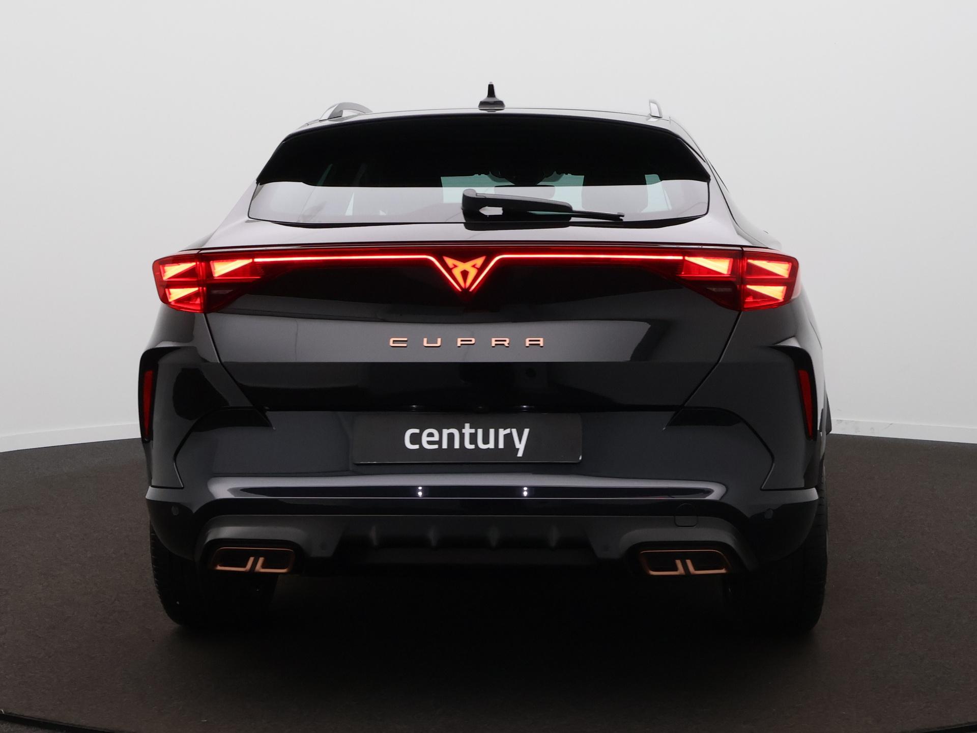 Foto van Cupra Formentor