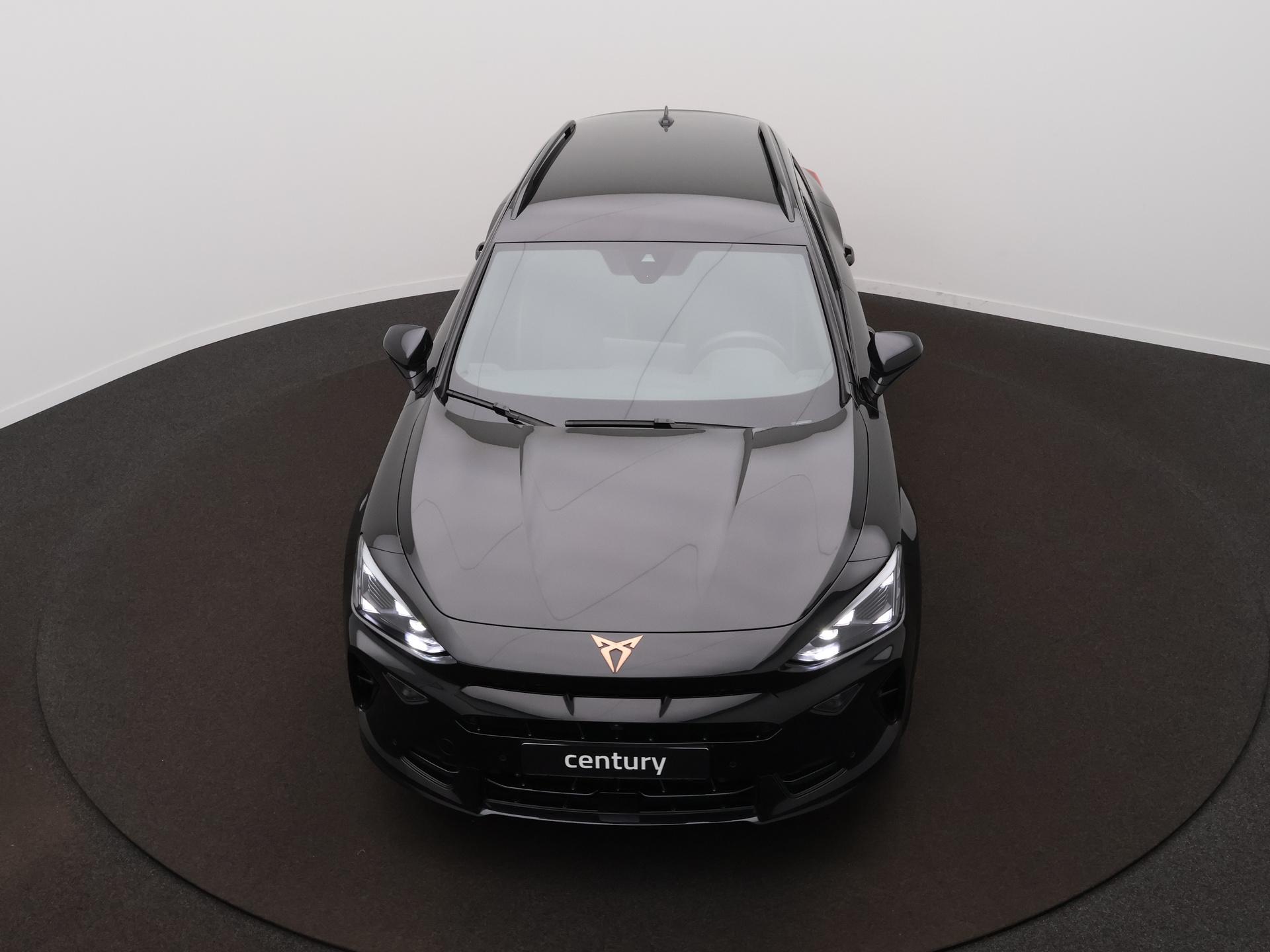 Foto van Cupra Formentor