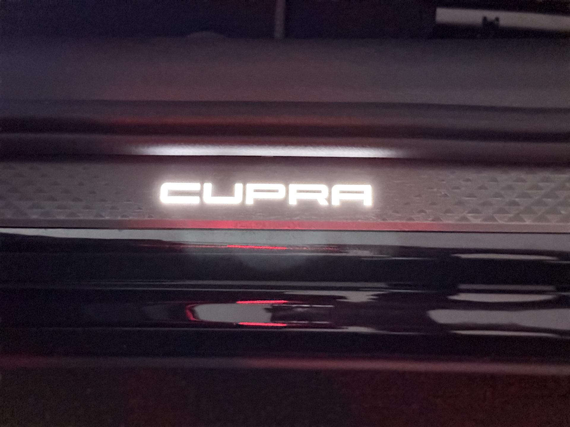 Foto van Cupra Formentor