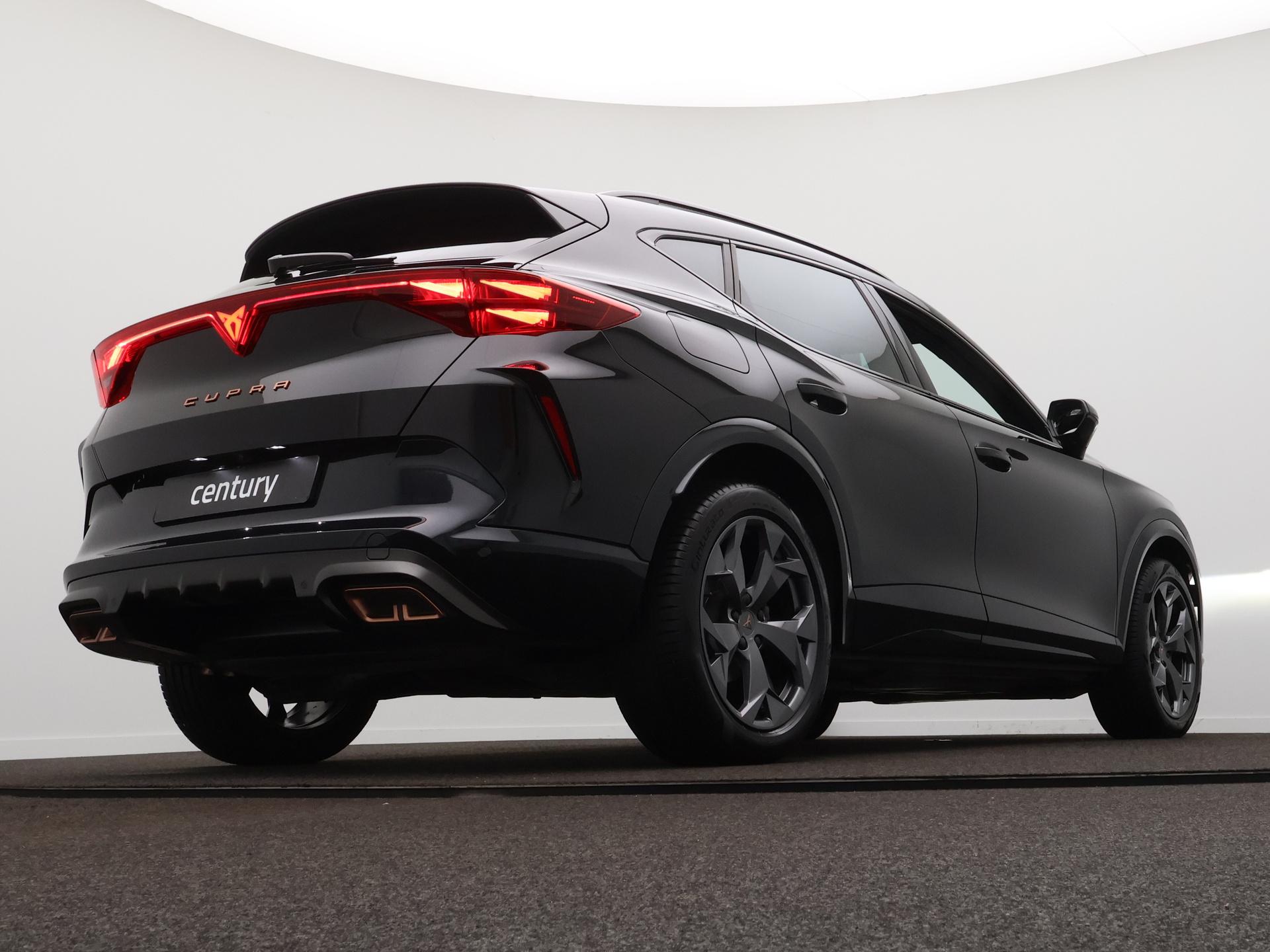 Foto van Cupra Formentor