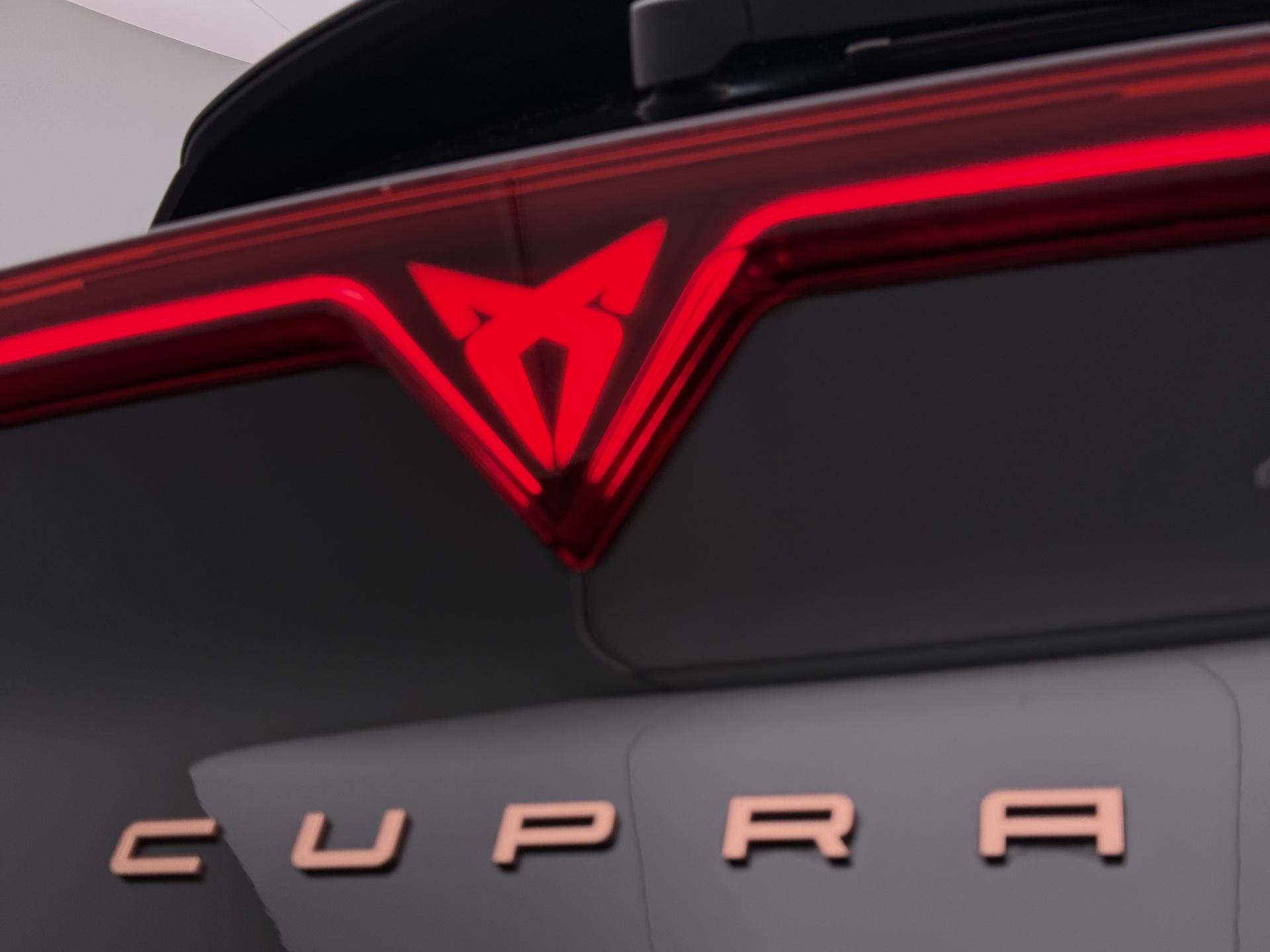 Foto van Cupra Formentor