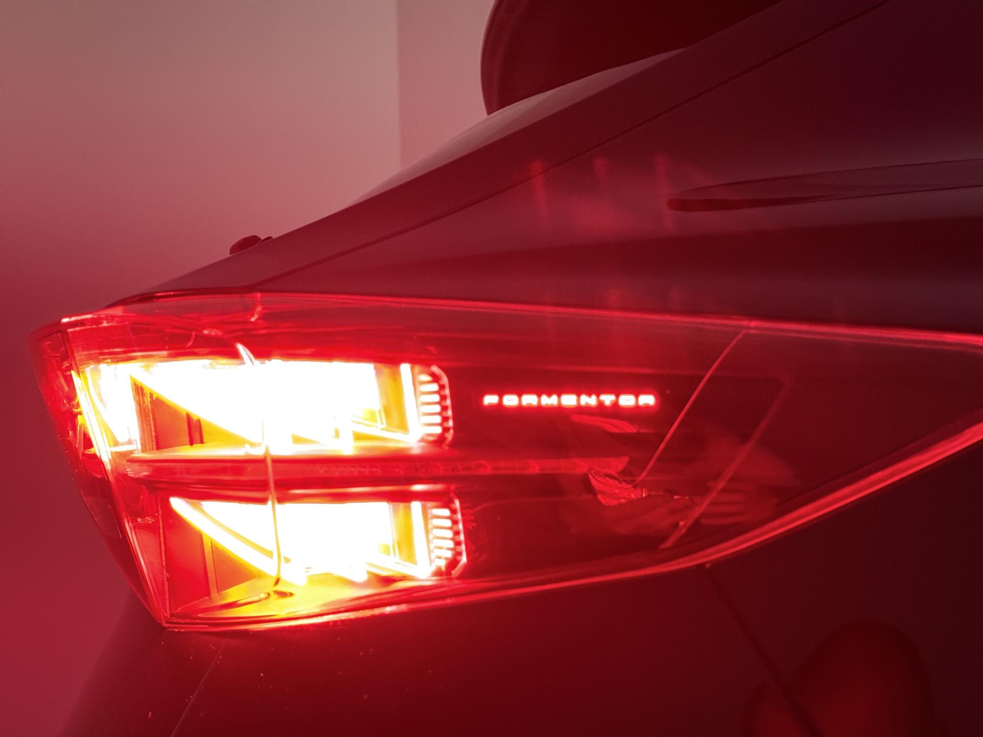 Foto van Cupra Formentor