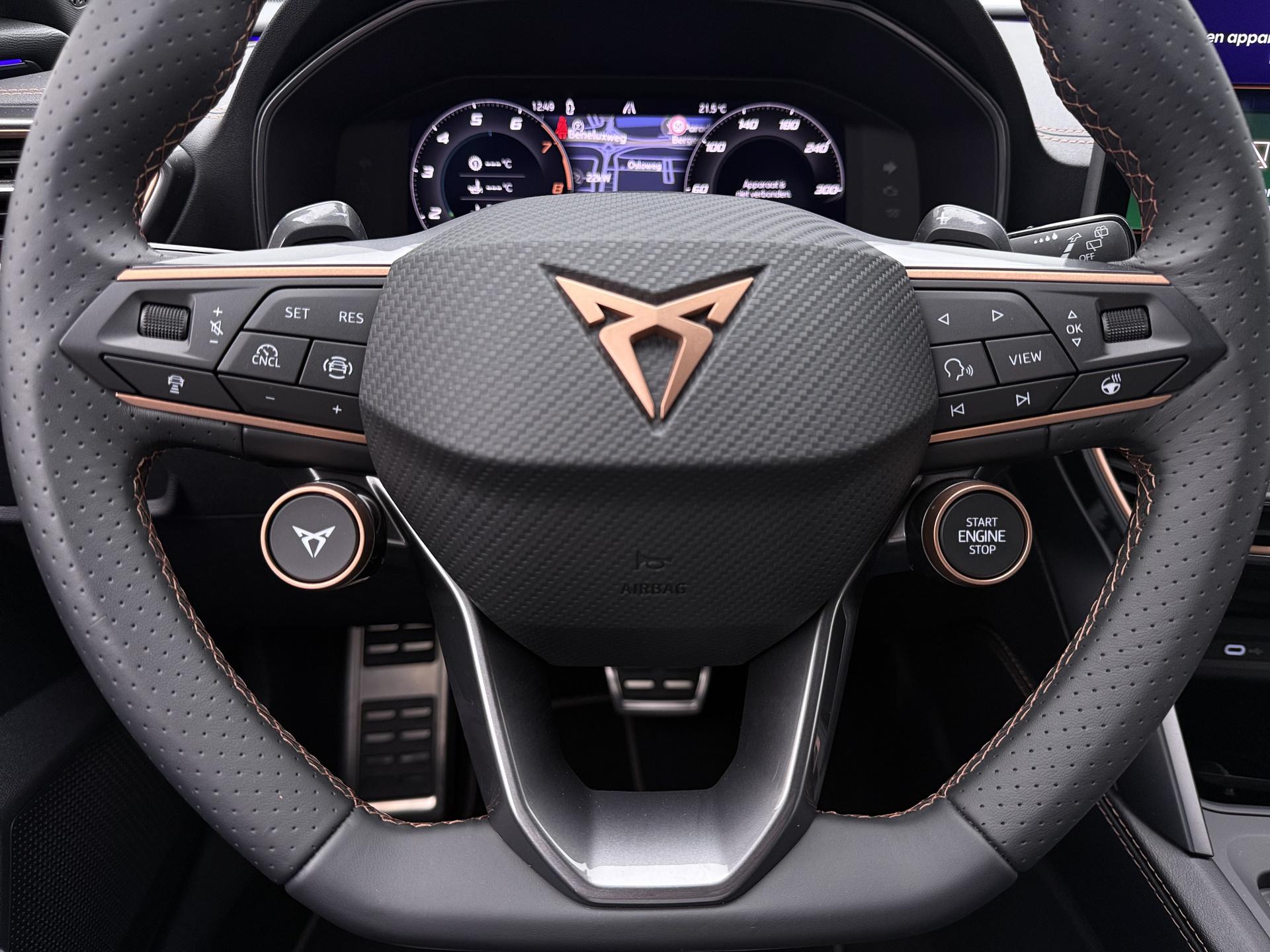 Foto van Cupra Formentor