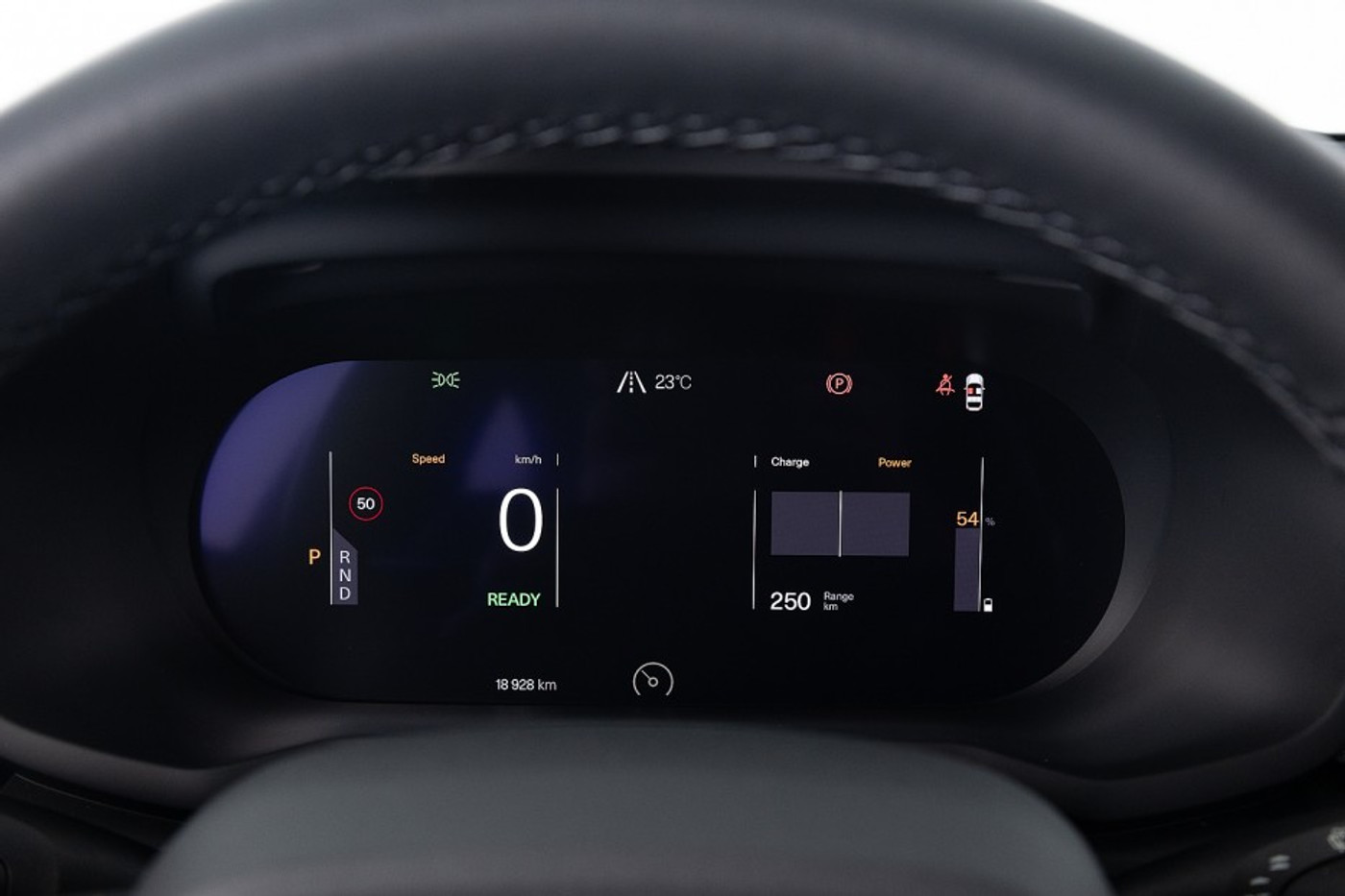 Foto van Polestar 2